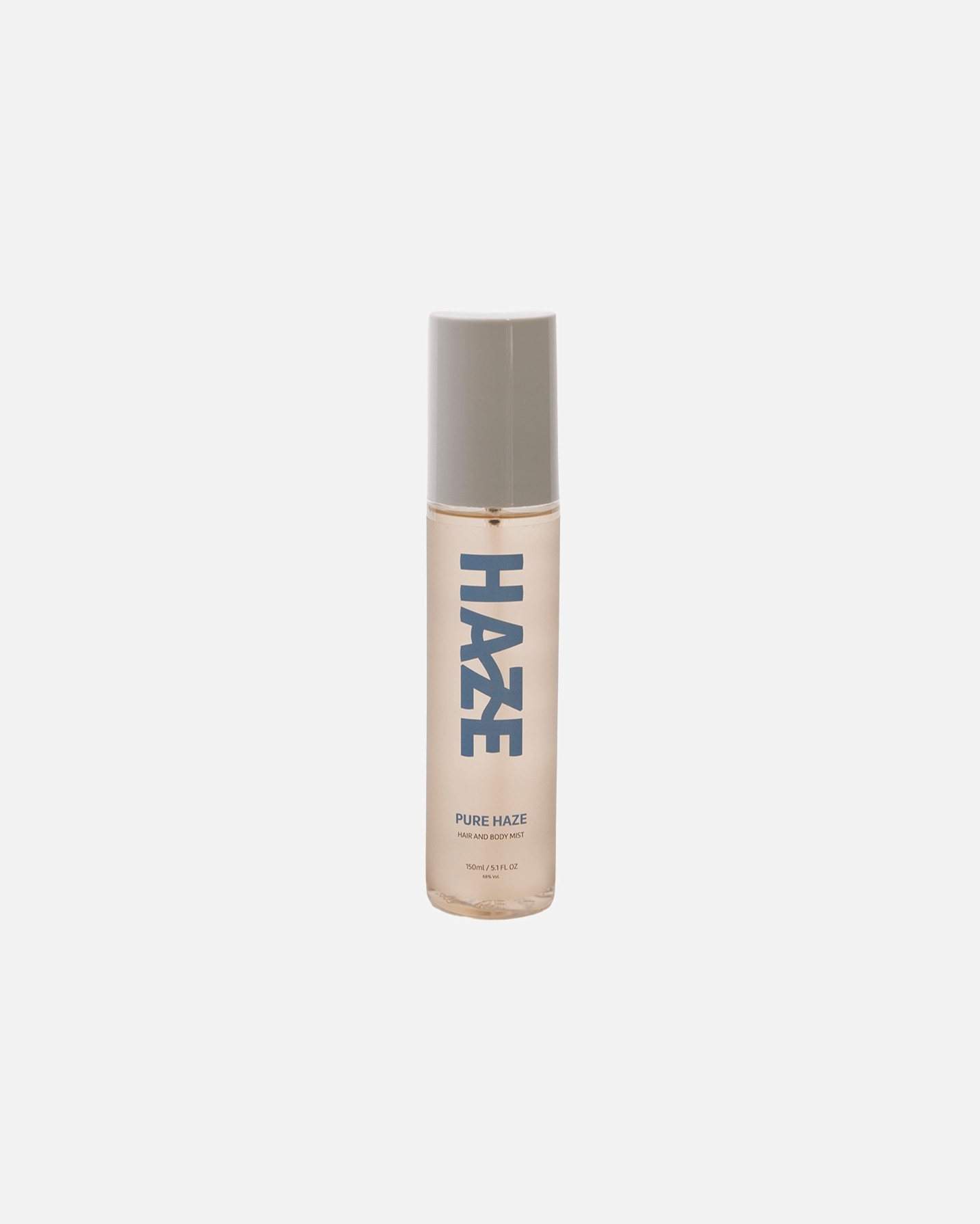 Lichaamsspray voor UnisexHazePure Haze150 ml