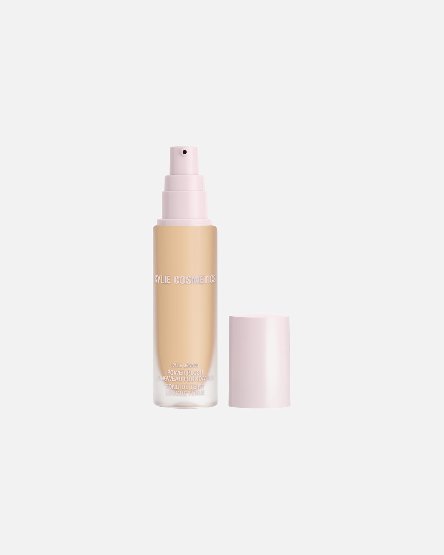 Foundation voor UnisexKYLIE COSMETICSPower Plush Longwear2.5W