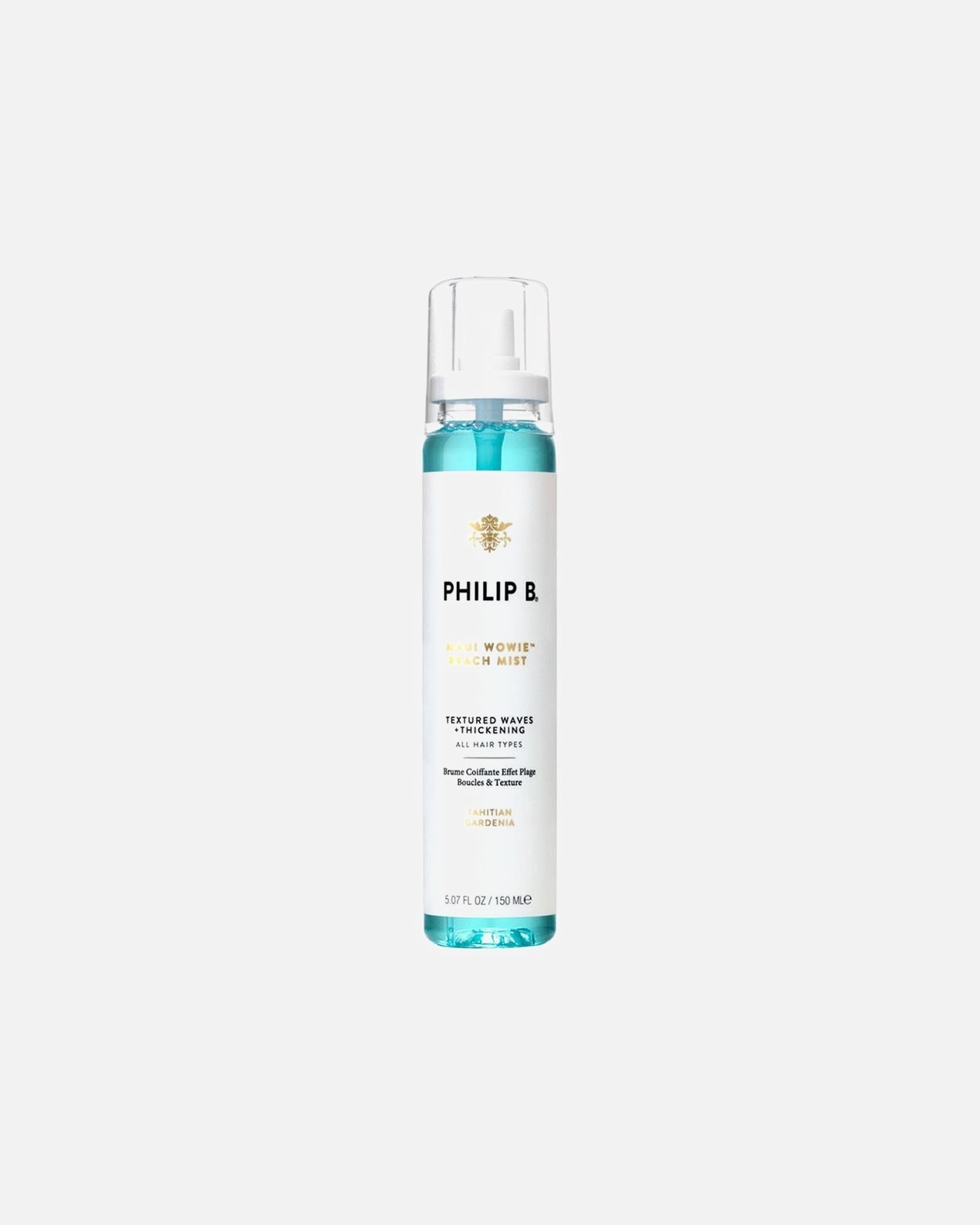 Haarstyling voor UnisexPhilip B.150 ml