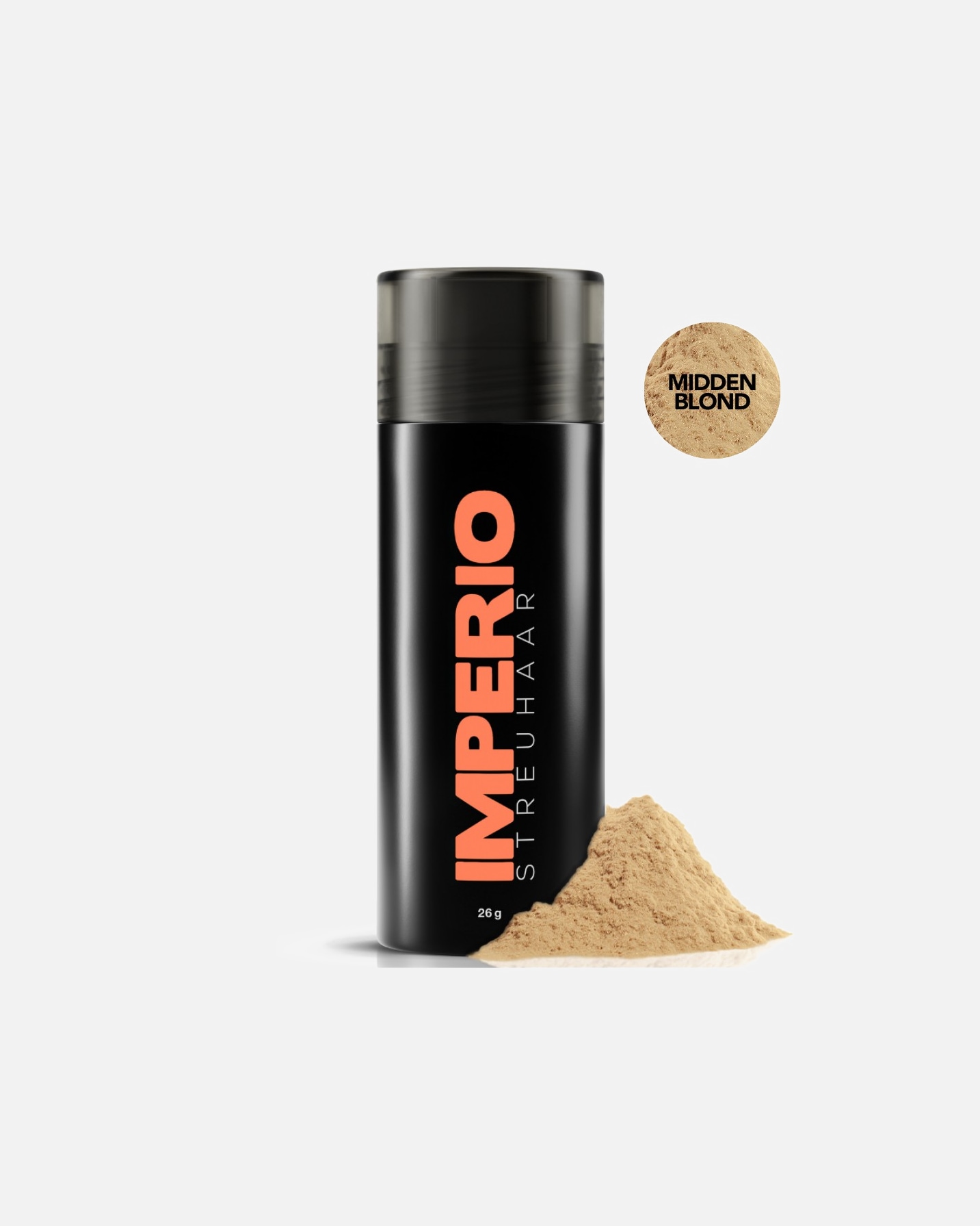 Concealer voor UnisexImperioHaarvezelsMedium Blonde