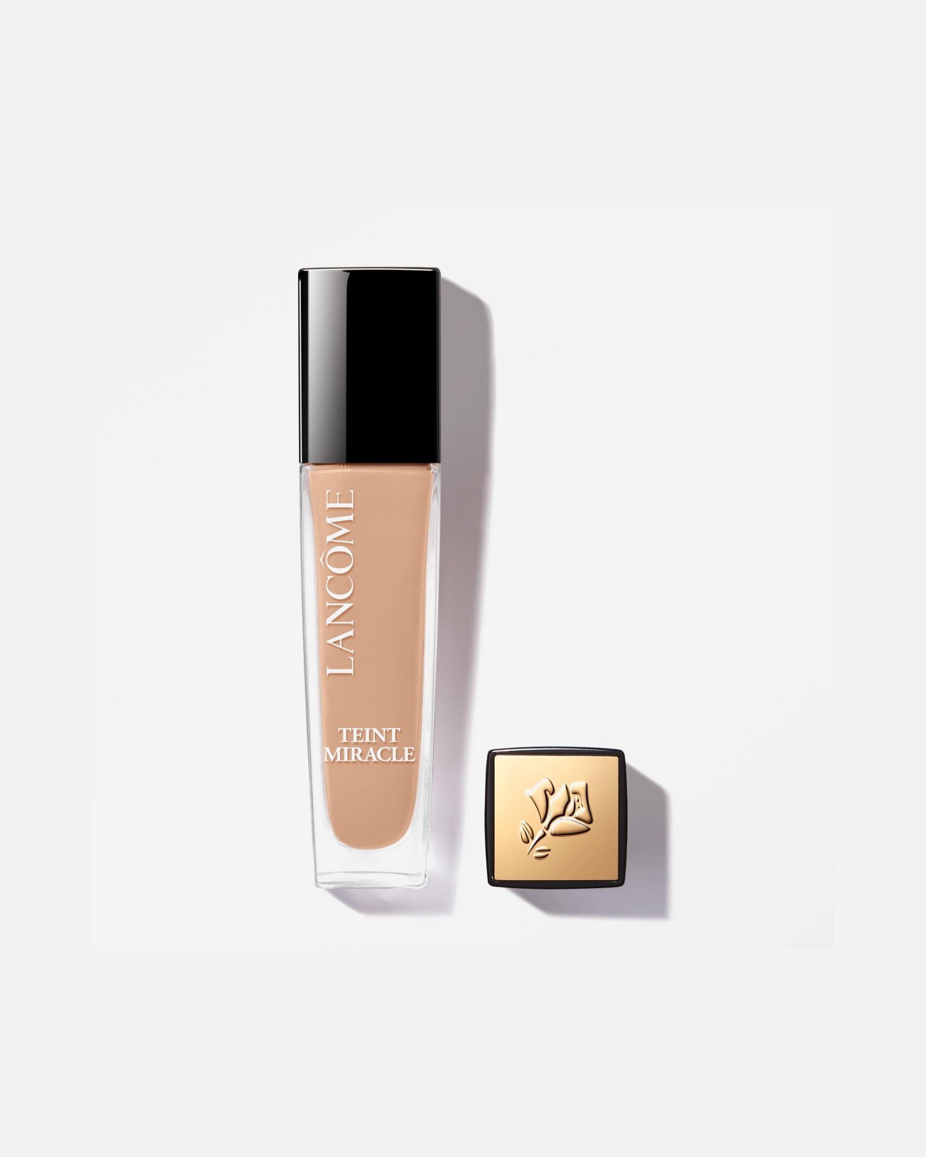 Foundation voor UnisexLancômeTeint Miracle010 - Beige Porcelaine