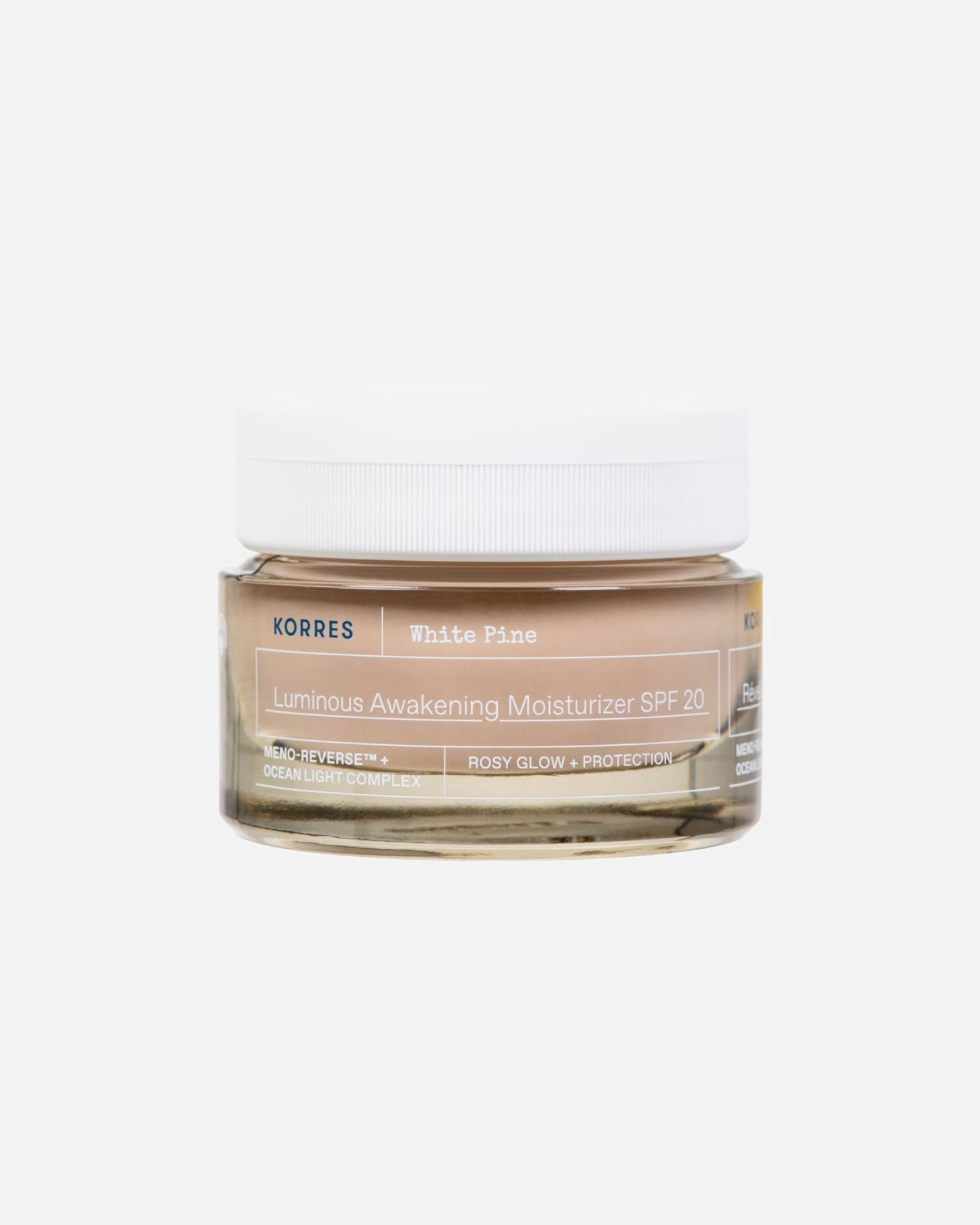 Anti-aging verzorging voor KORRESLuminous Awakening Moisturizer SPF 2040 ml