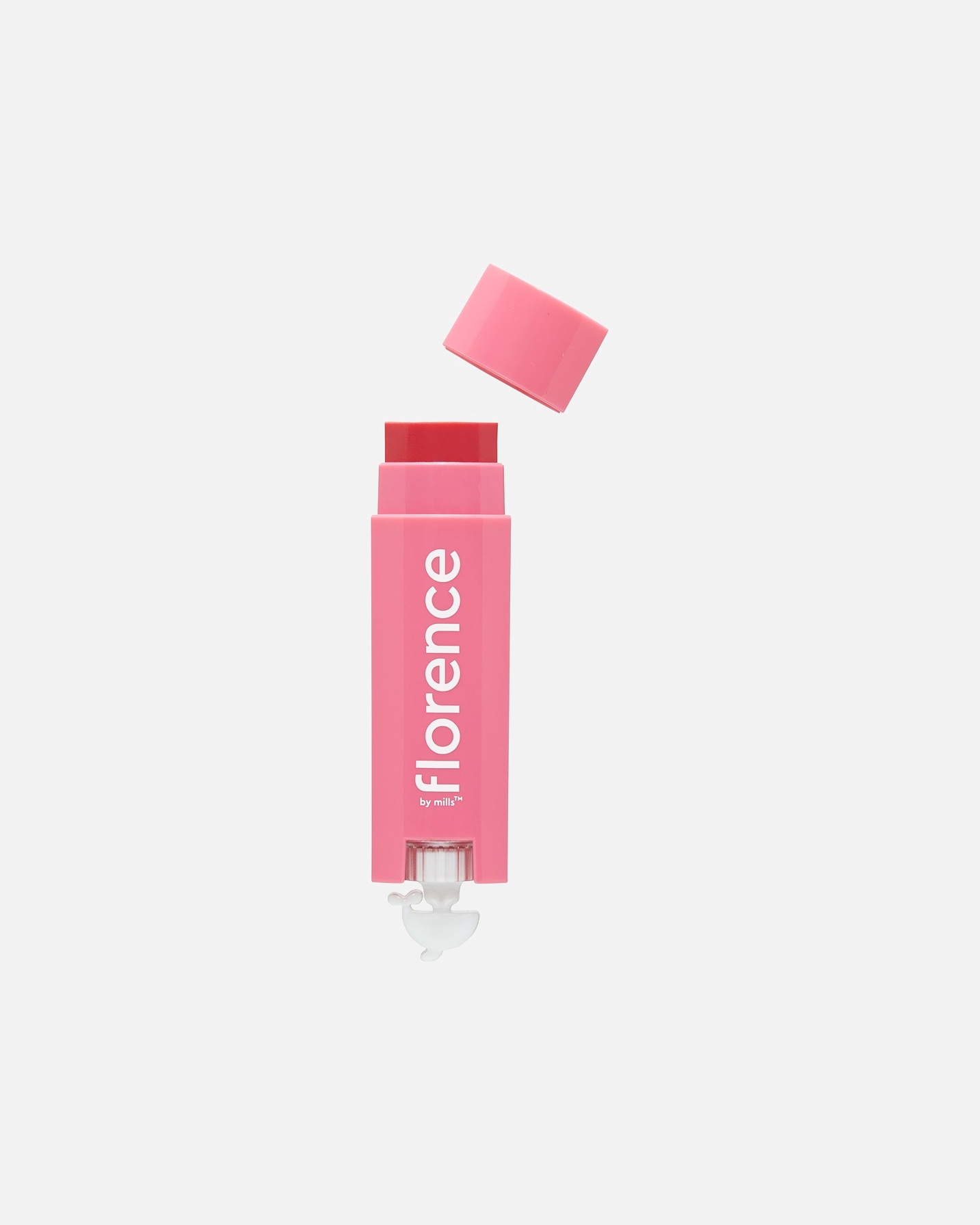 Lippenbalsem voor UnisexFlorence By MillsOh Whale! TintedPink