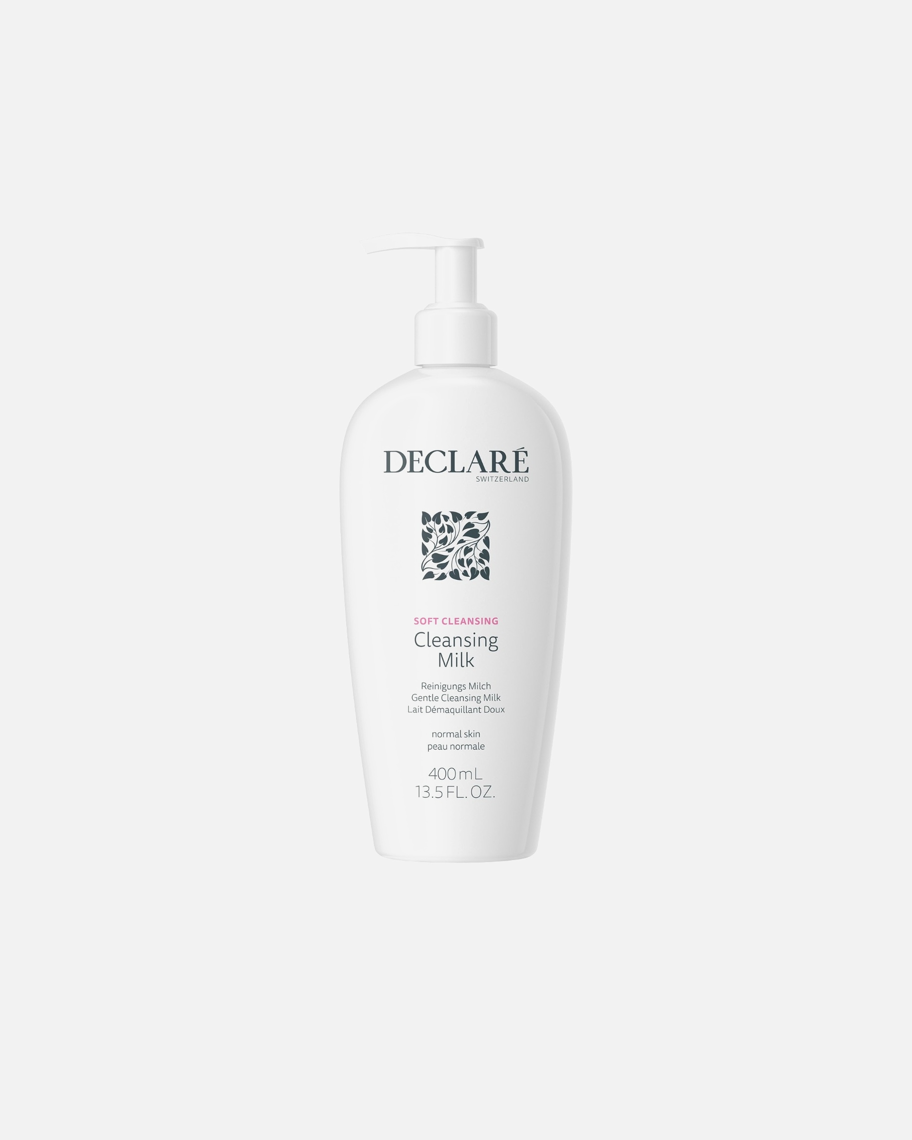 Reinigingsmelk voor UnisexDeclaréSoft CleansingReinigingsmelk400 ml