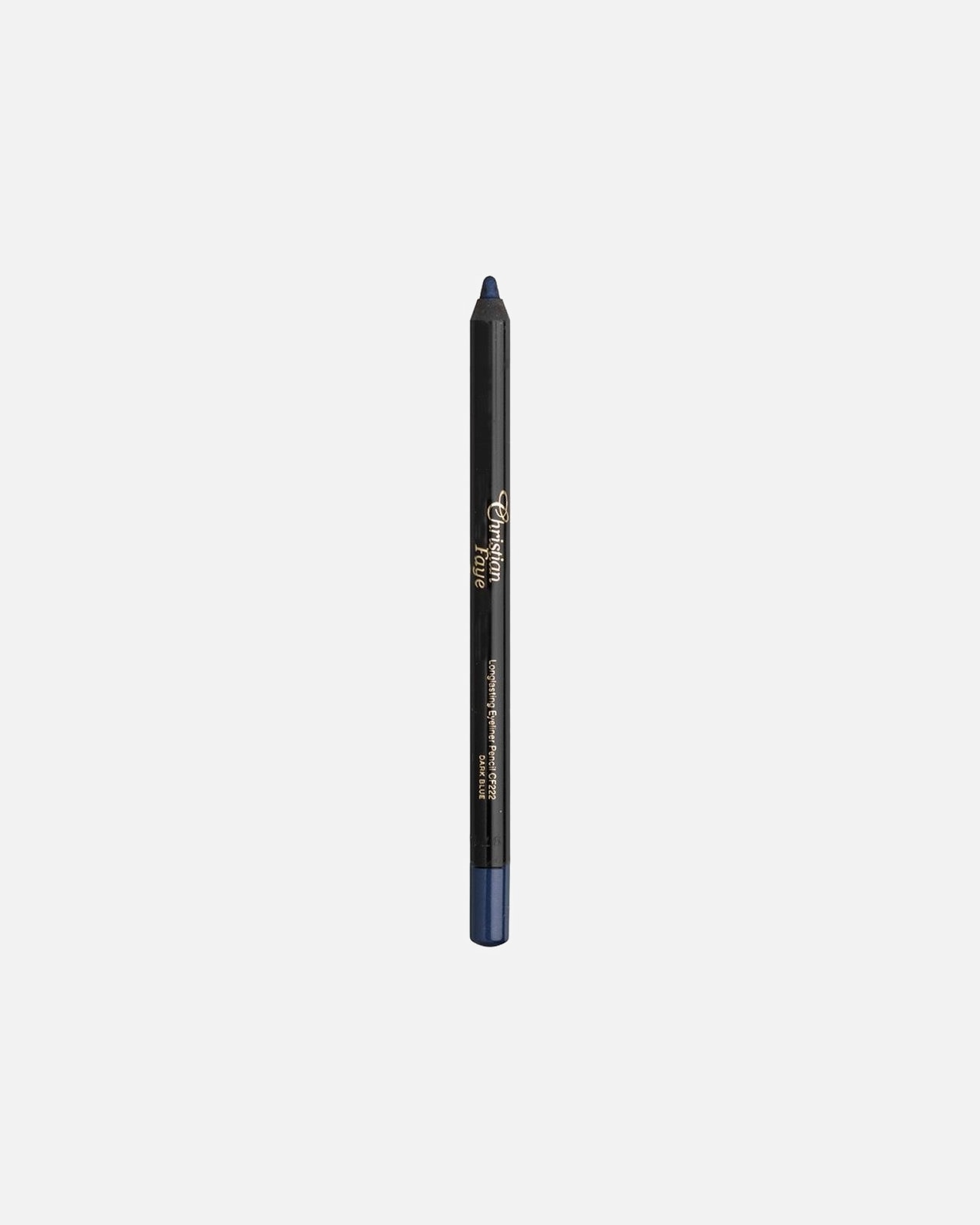 Eyeliner voor UnisexChristian FayeGel Eyeliner PencilCF222 - Blue