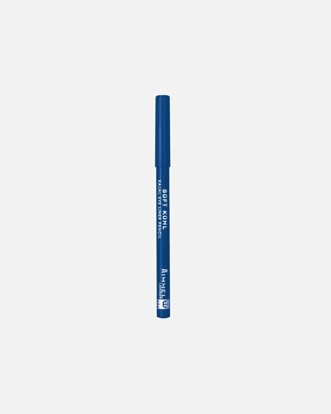 Oogpotlood voor Rimmel LondonSoft Kohl Kajal Eye Pencil021 - Denim Blue