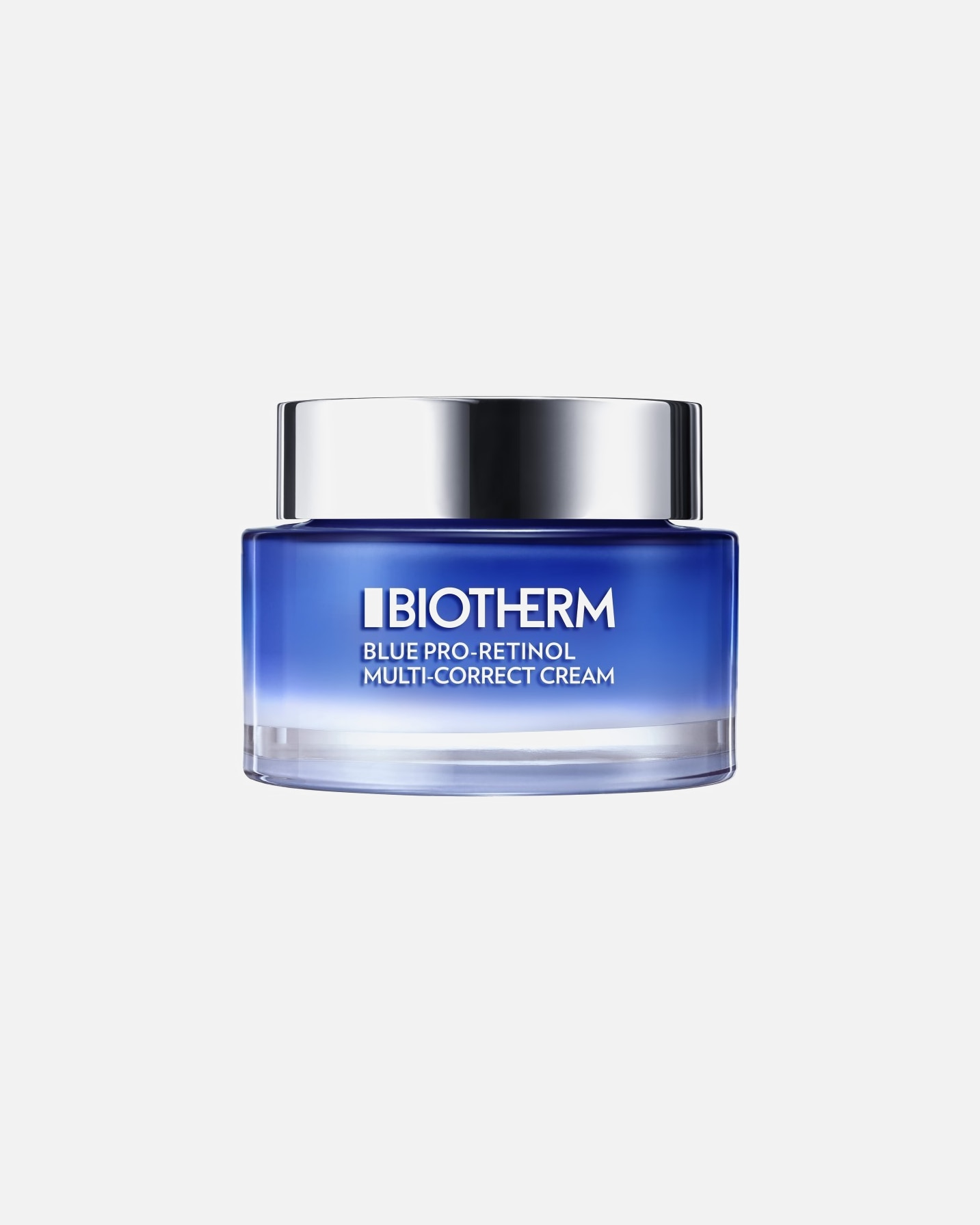 Gezichtscrème voor BiothermBlue Pro-RetinolMulti-Correct Cream75 ml