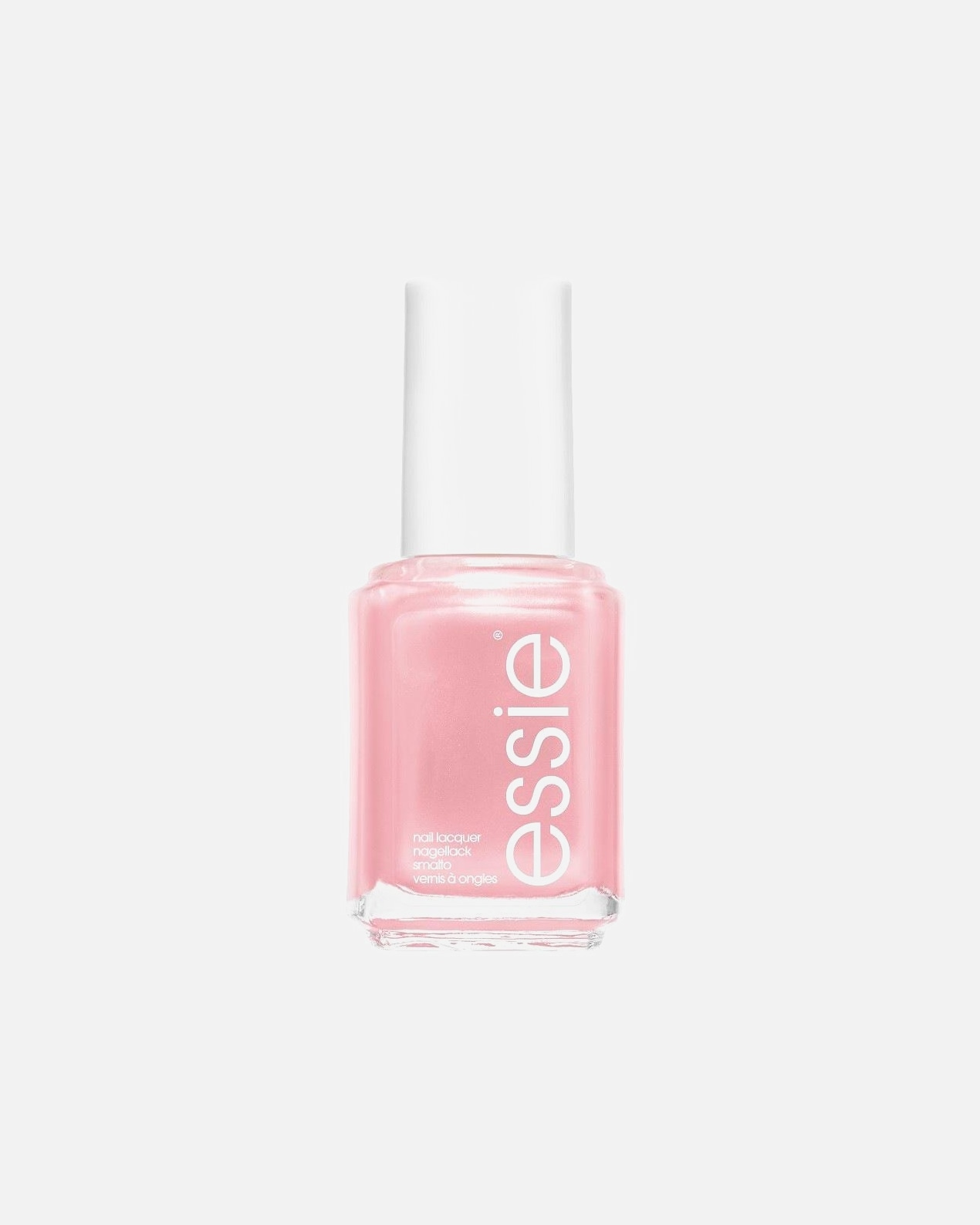 Nagellak voor UnisexessieGlitter lakRoze & Paarse tinten18 - PINK DIAMOND