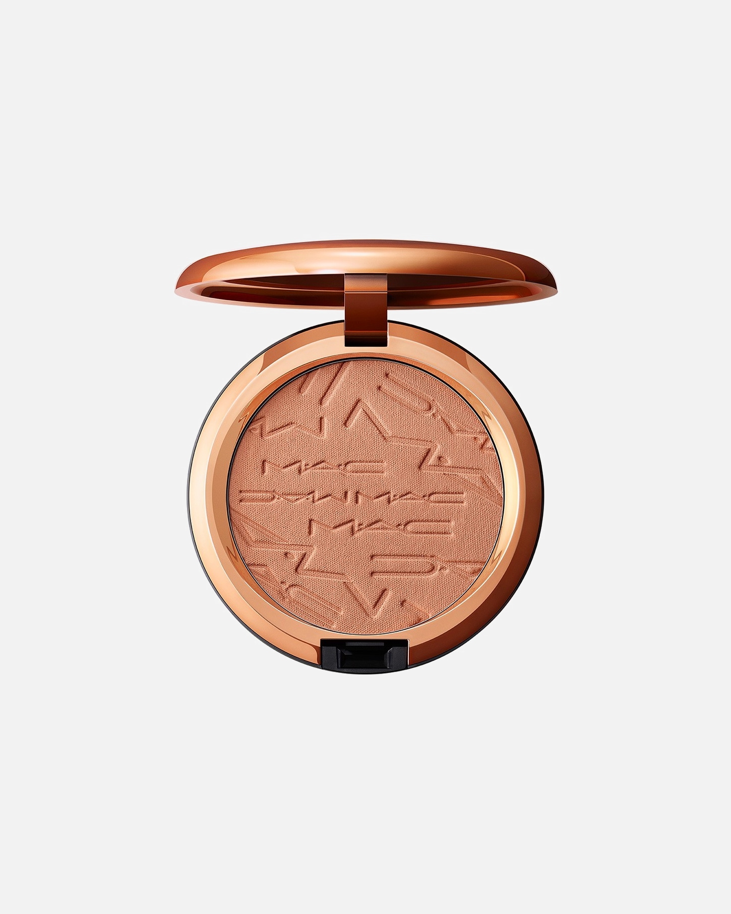 Bronzer voor UnisexMACSkinfinish Sunstruck06 - MATTE MEDIUM ROSY-WN