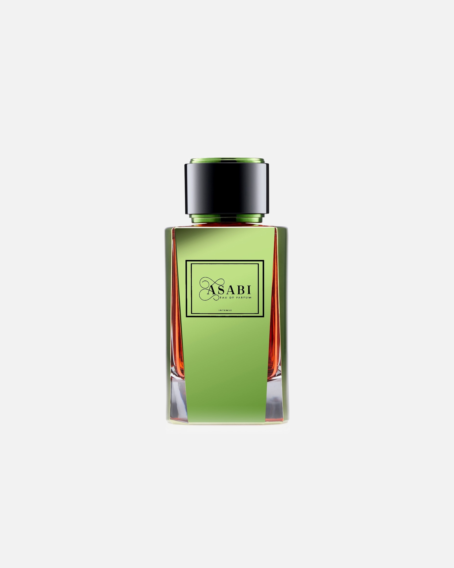 Eau de parfum voor UnisexASABIIntens100 ml