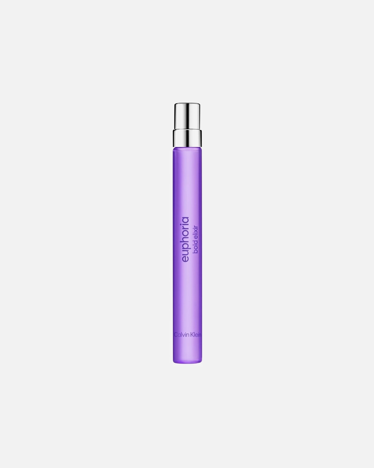 Eau de parfum voor CALVIN KLEINEuphoriaBold Elixir Intense10 ml
