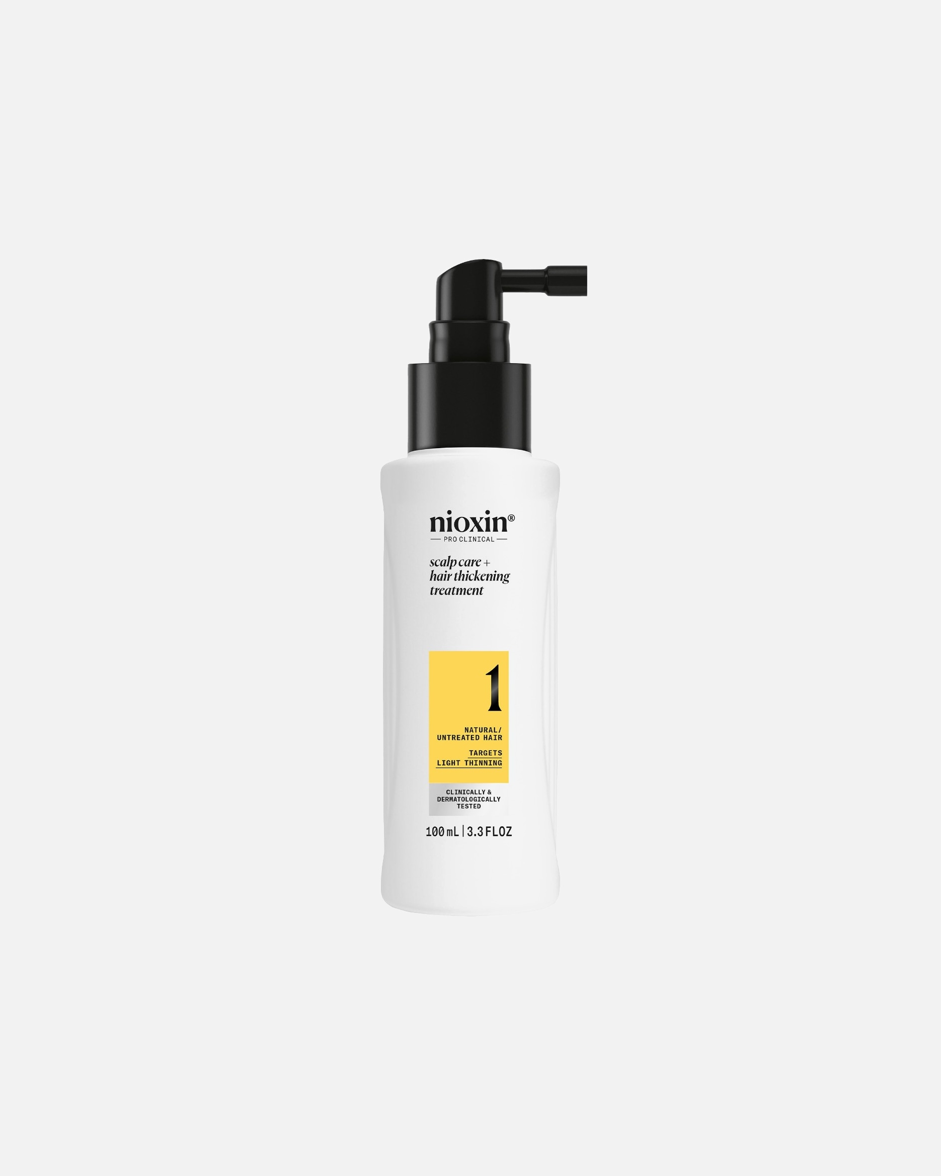 Haarbehandeling voor UnisexNioxinSystem 1100 ml