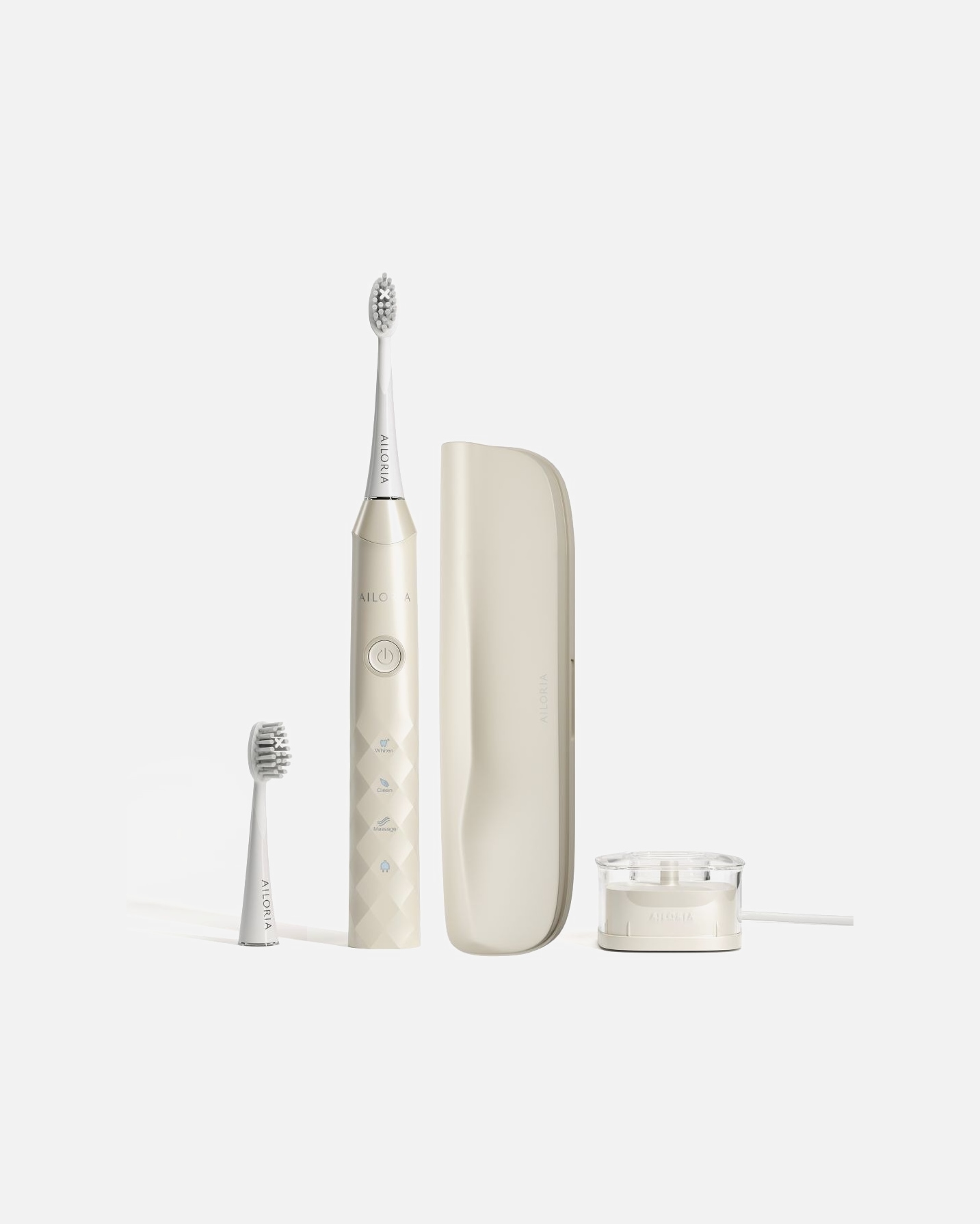 Elektrische tandenborstel voor UnisexAiloriaShine Bright