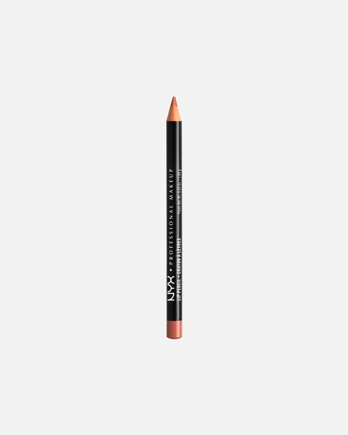 Lipliner voor UnisexNYX Professional MakeupWeddingSlim Lip Pencil810 - Natural
