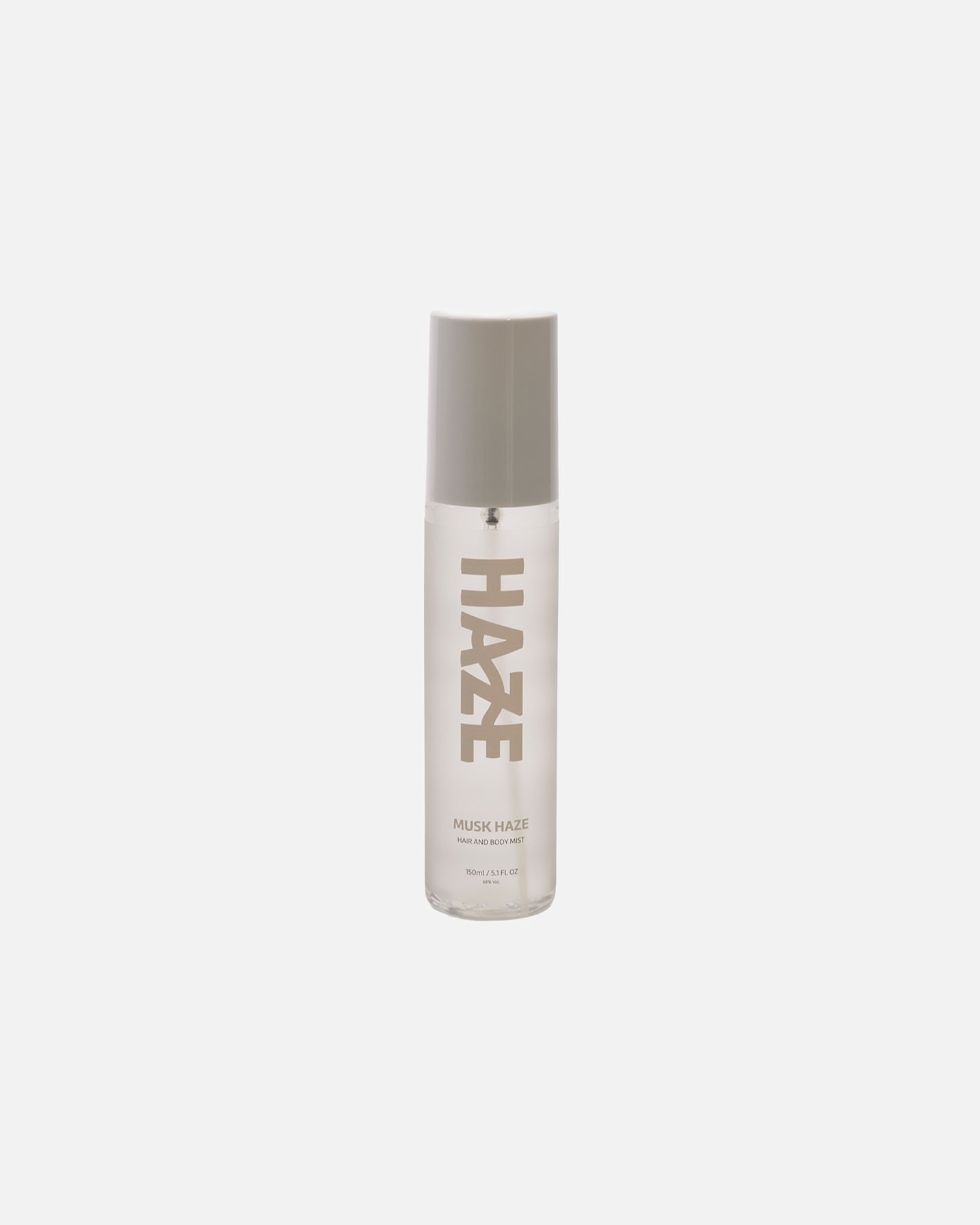 Lichaamsspray voor UnisexHazeMusk Haze150 ml