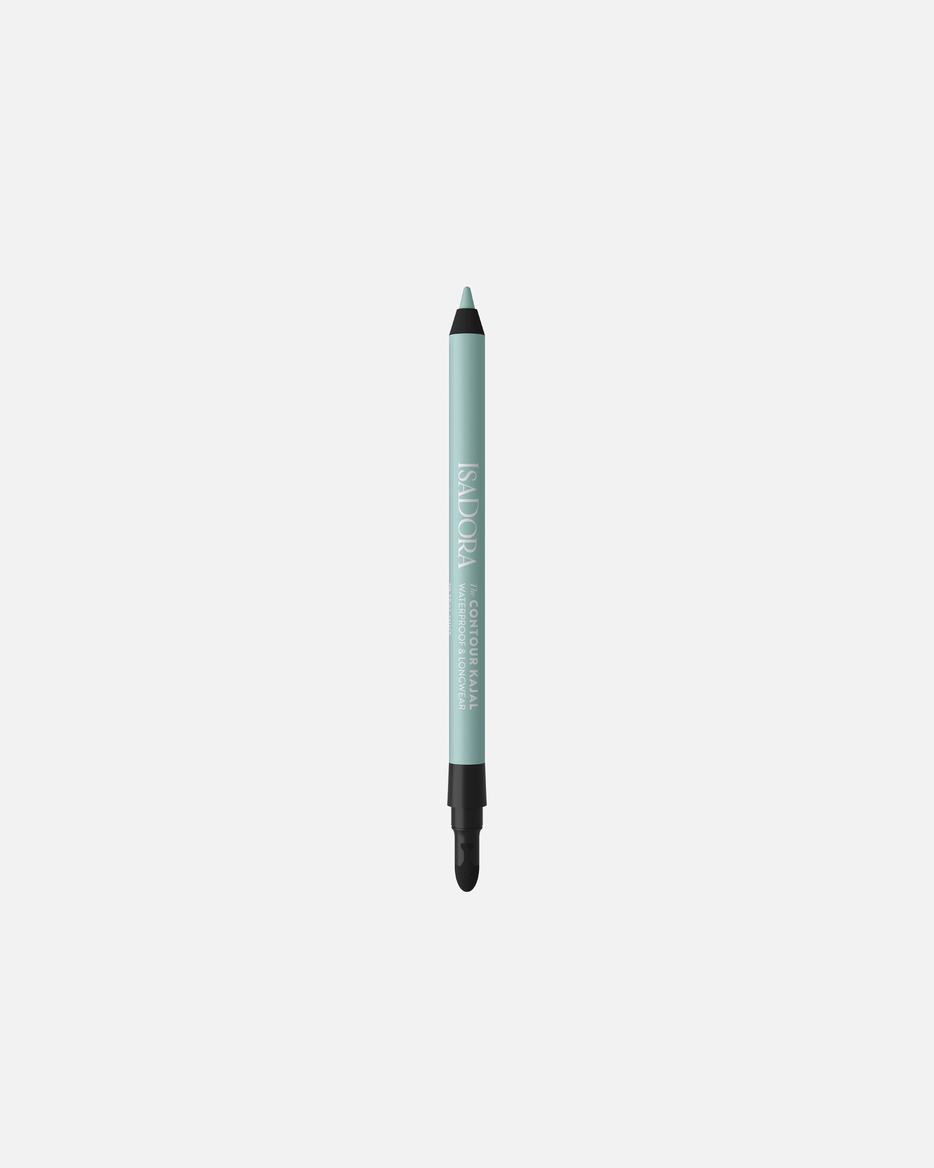 Eyeliner voor UnisexIsadoraThe Contour KajalTeal Mint