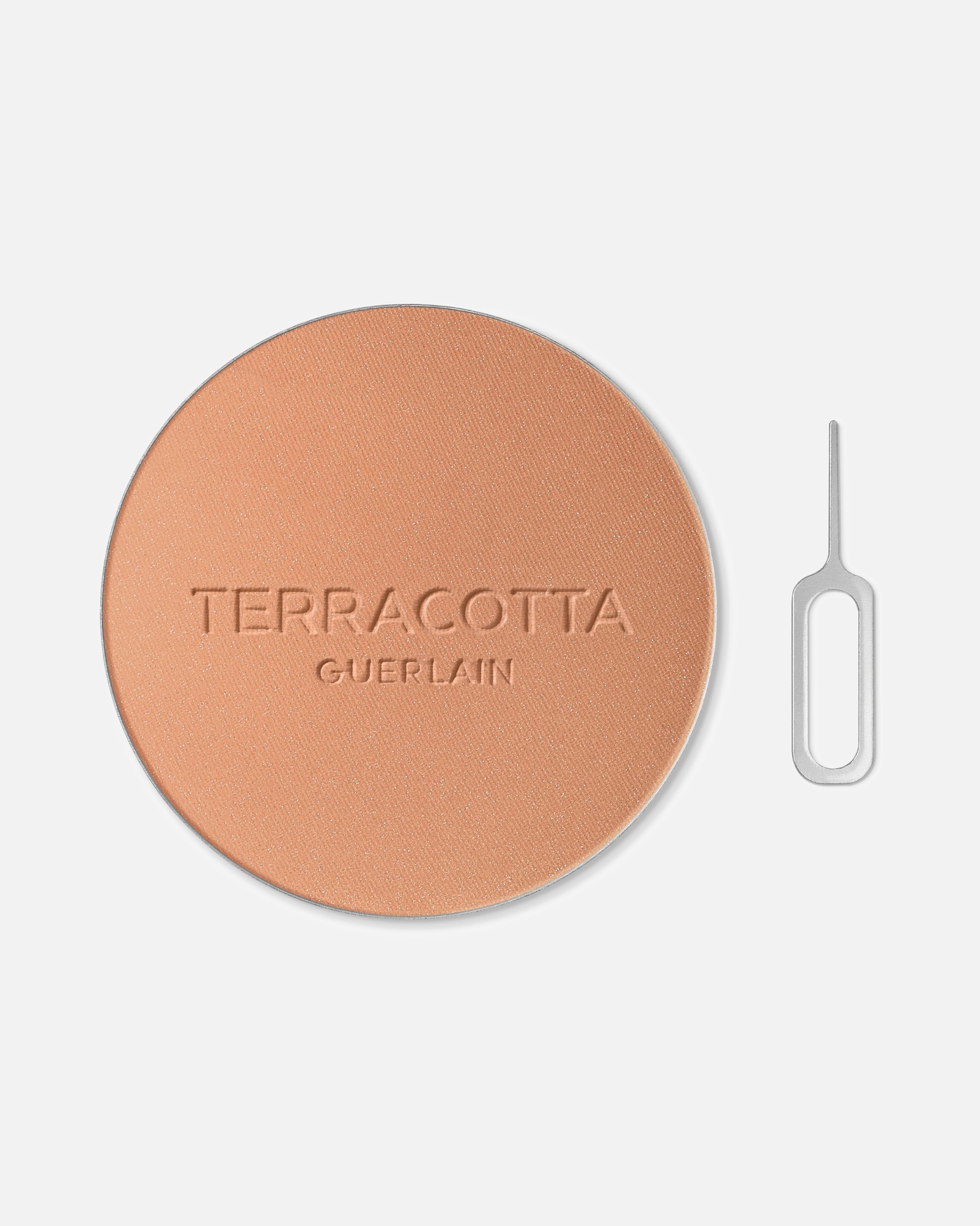 Bronzer voor UnisexGuerlainTerracottaRefill00 Light Cool