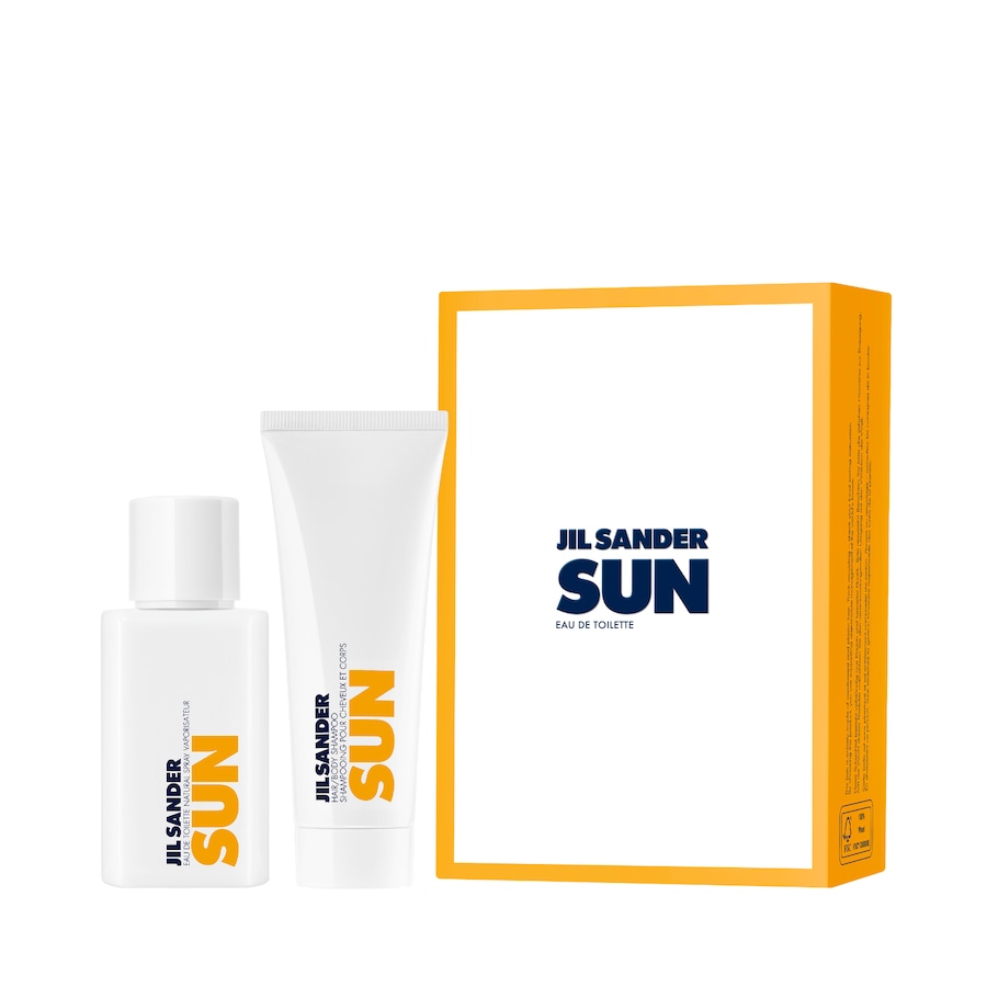 Jil Sander Sun Eau de Toilette, cadeauset