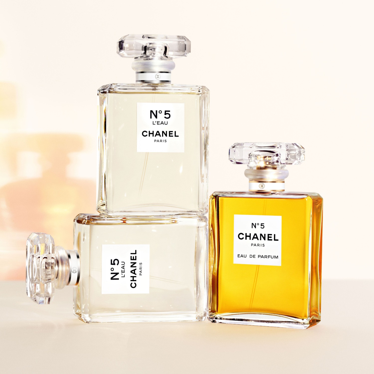 CHANEL N°5 L'EAU VERSTUIVER Eau de toilette ✔️ online kopen CHANEL N°5 L'EAU VERSTUIVER Eau de toilette ✔️ online kopen
