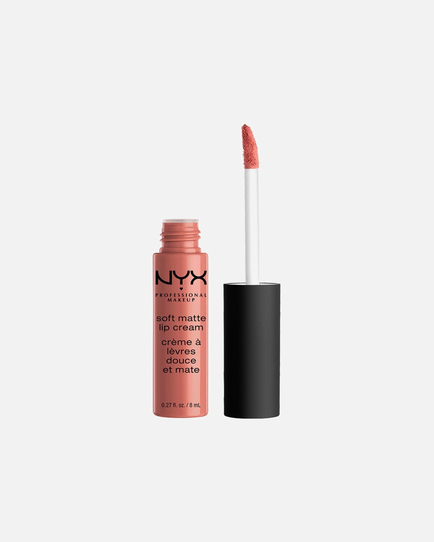 Lipstick voor UnisexNYX Professional MakeupWeddingSoft Matte Lip Cream14 - Zurich