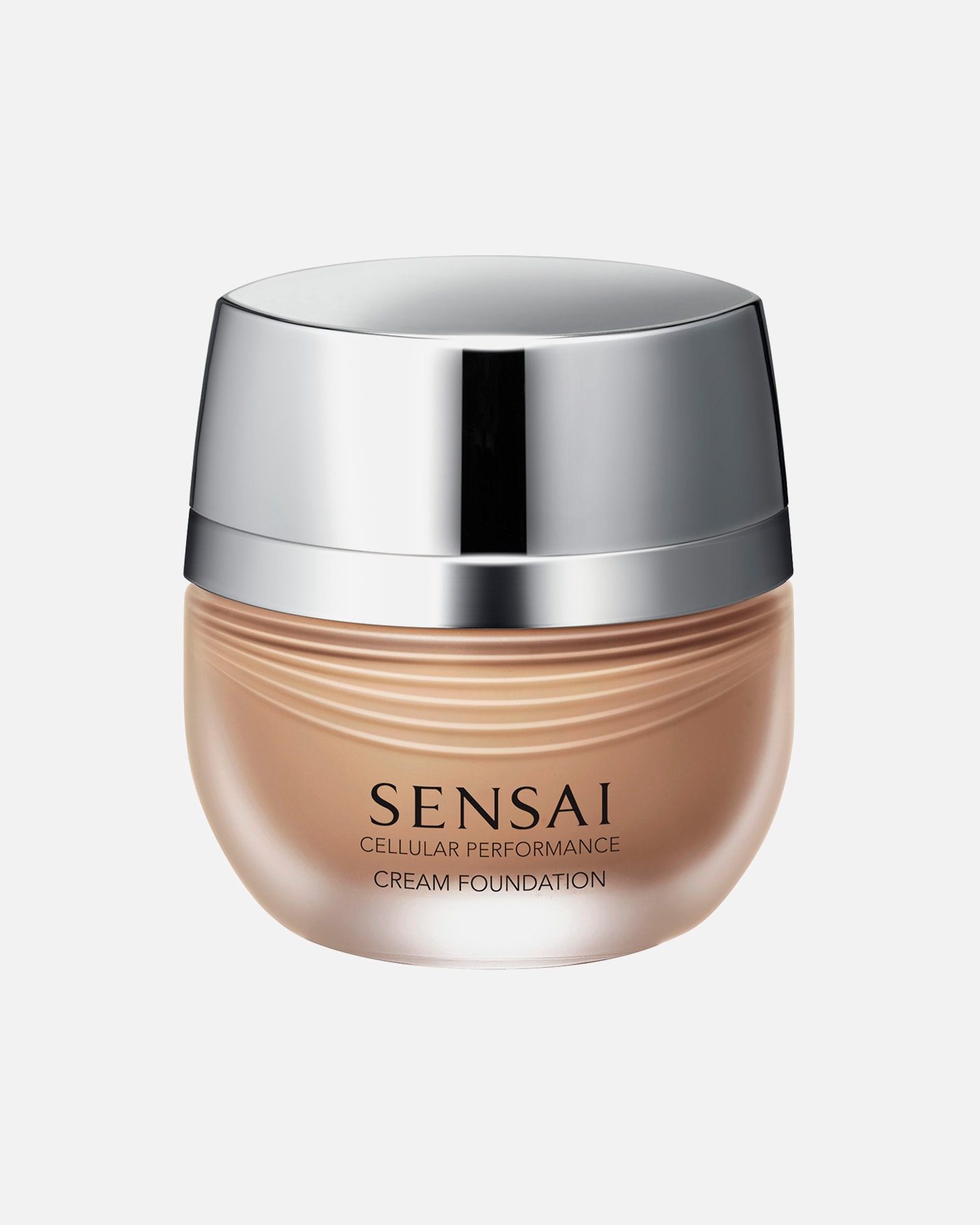 Foundation voor UnisexSENSAICellular Performance Cream FoundationCF24