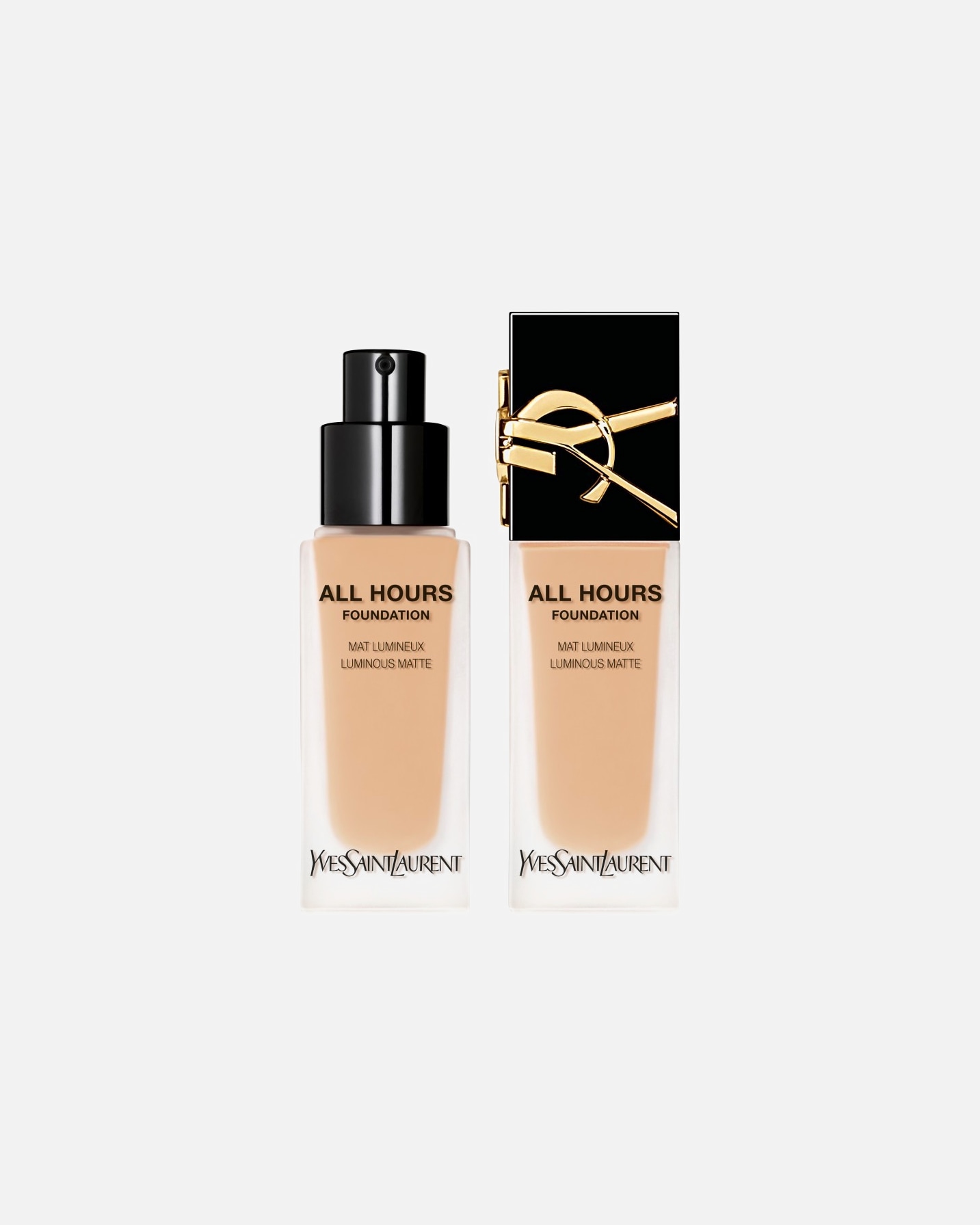 Foundation voor UnisexYves Saint LaurentAll HoursAll Hours FoundationLight Neutral 3 - LN3