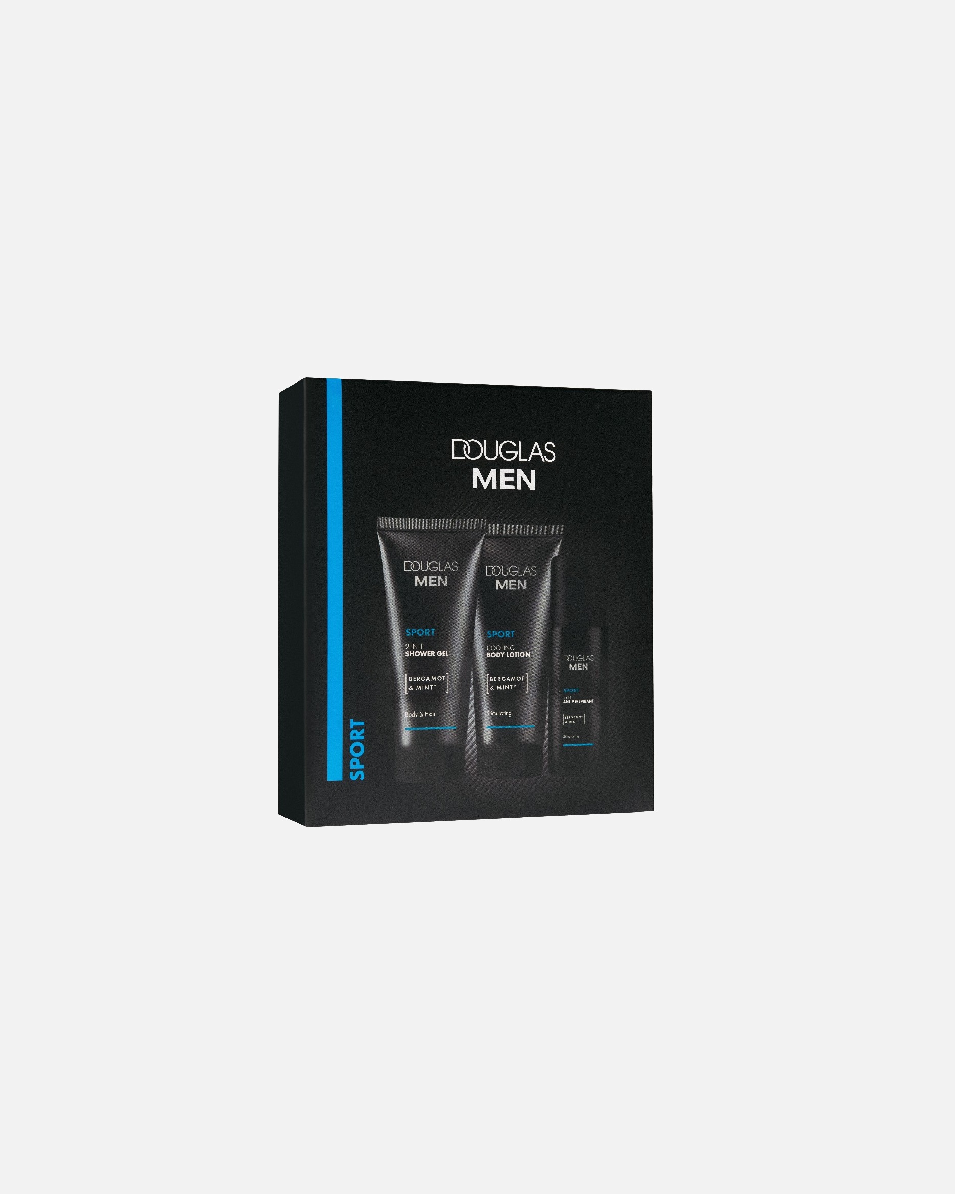 Lichaamsverzorgingsset voor Douglas CollectionMenSport Set1 stuk
