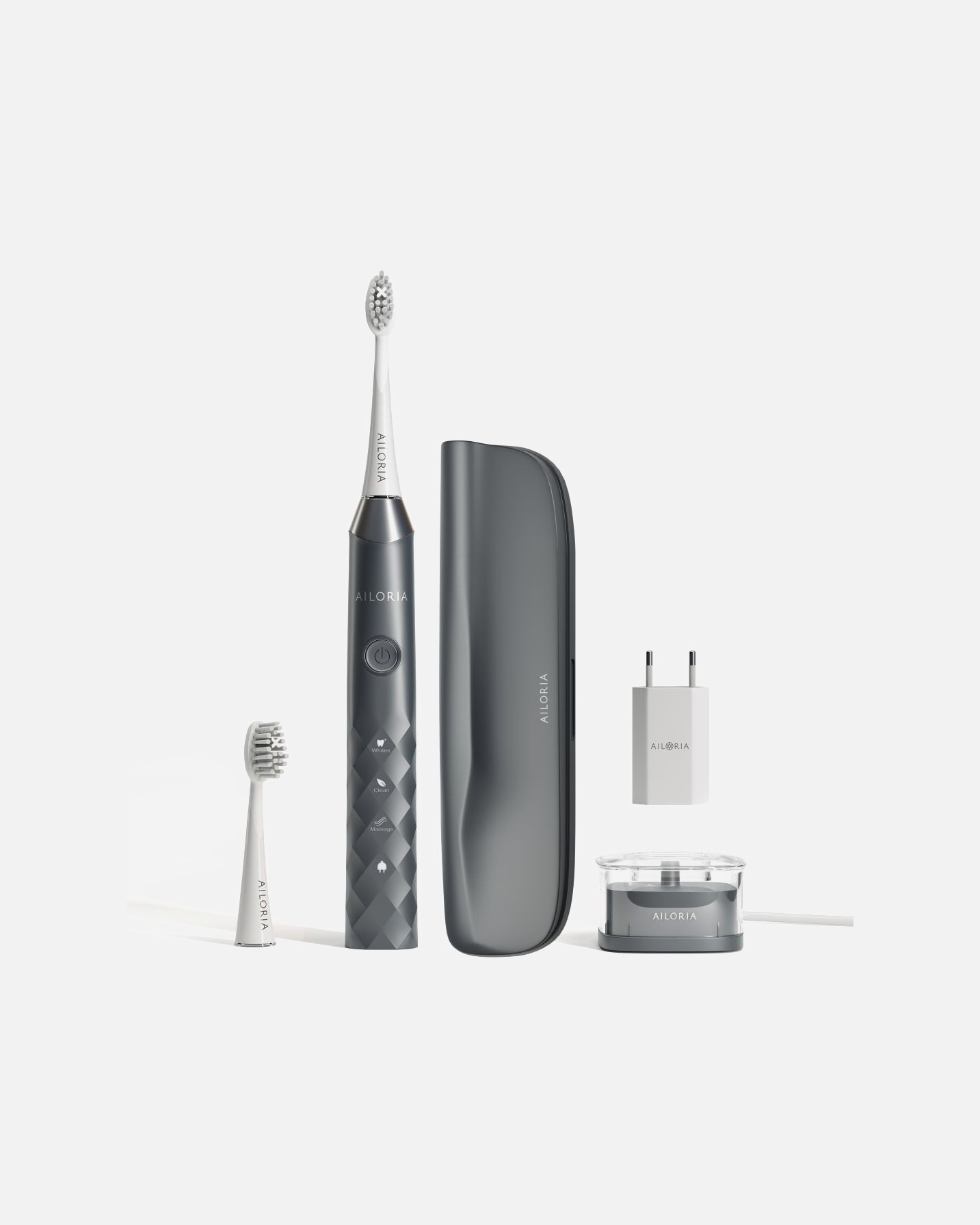 Elektrische tandenborstel voor UnisexAiloriaShine Bright