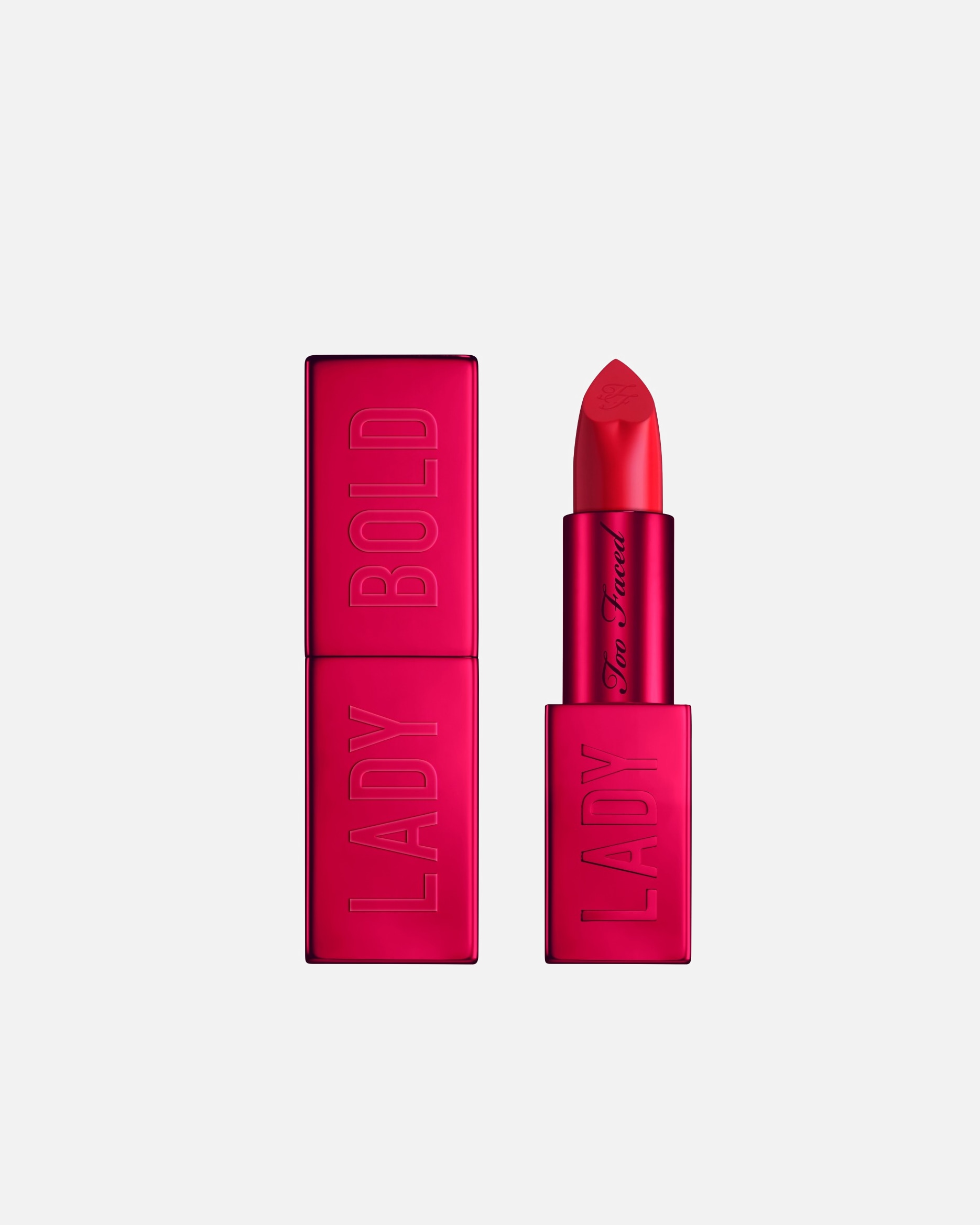 Lipstick voor UnisexToo FacedLady Bold LipstickLady Bold