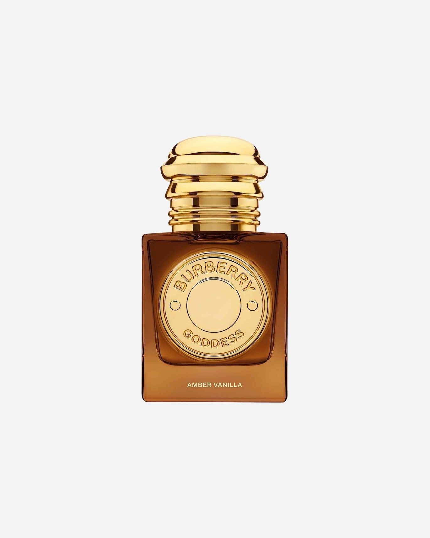 Eau de parfum voor BURBERRYGoddessAmber Vanilla Intense30 ml - Refillable