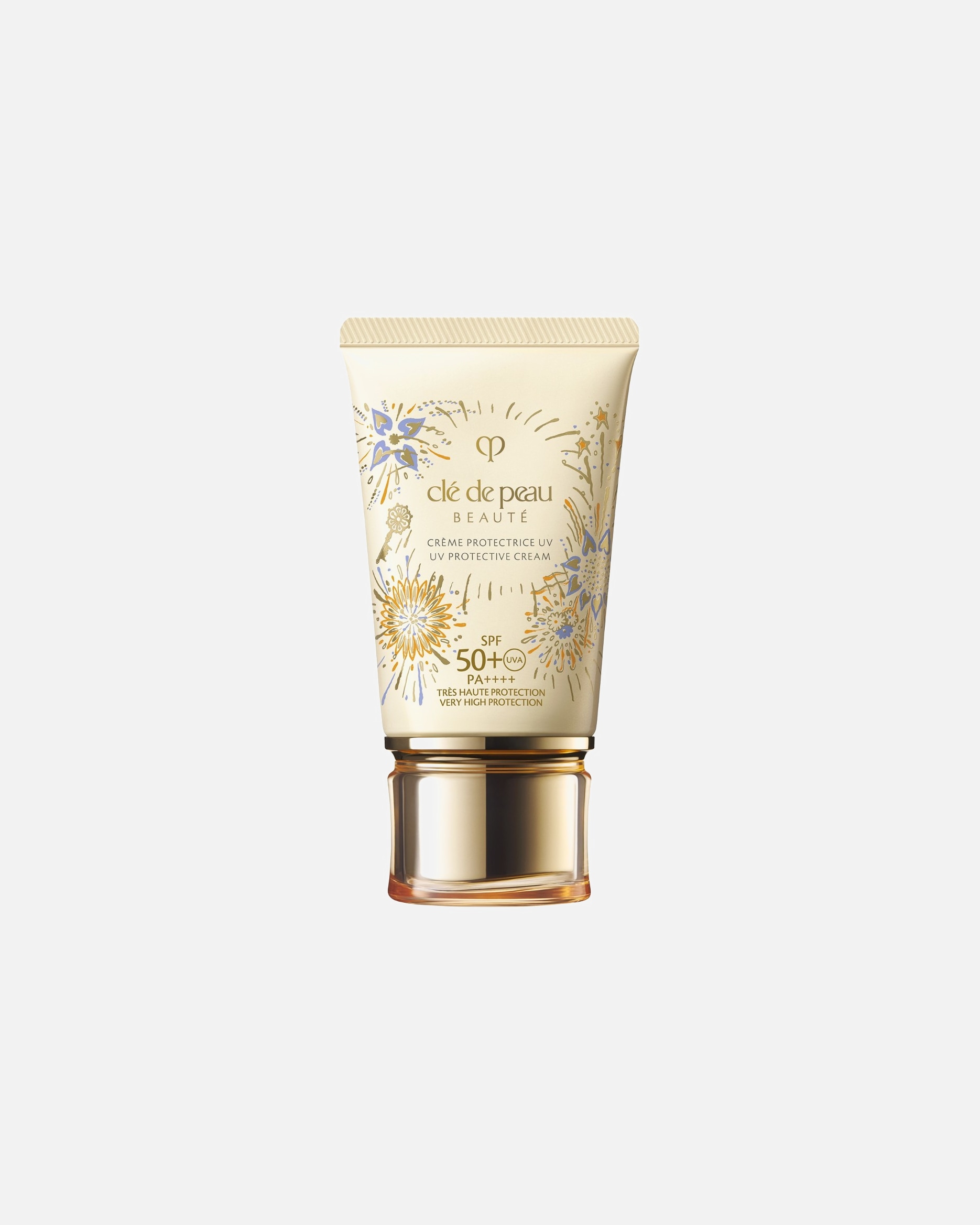 Zonnebrandcrème voor Clé de Peau BeautéUV Protective Cream SPF 50+ Limited Edition50 ml