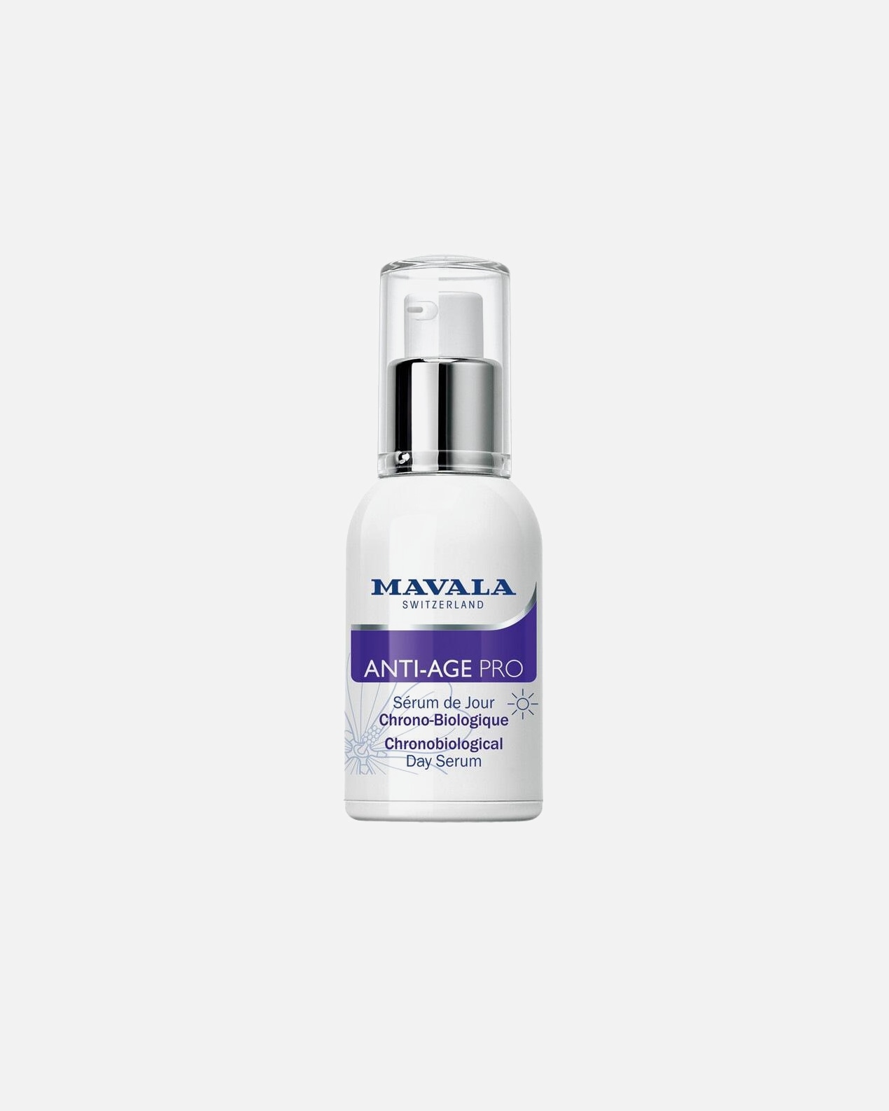 Hydraterend serum voor UnisexMavalaChronobiol Day Serum30 ml