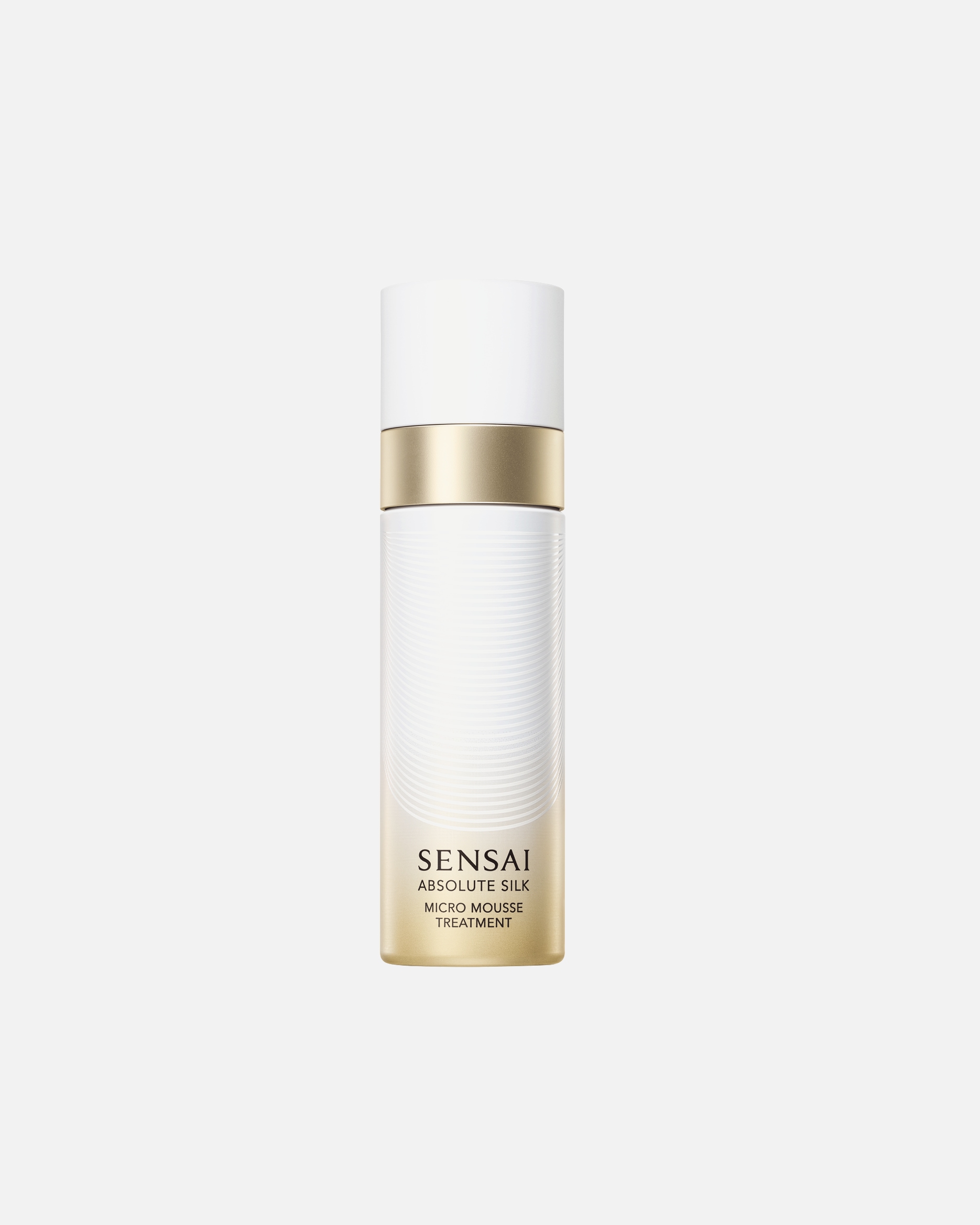 Gezichtsemulsie voor UnisexSENSAIAbsolute SilkMicro Mousse Treatment90 ml