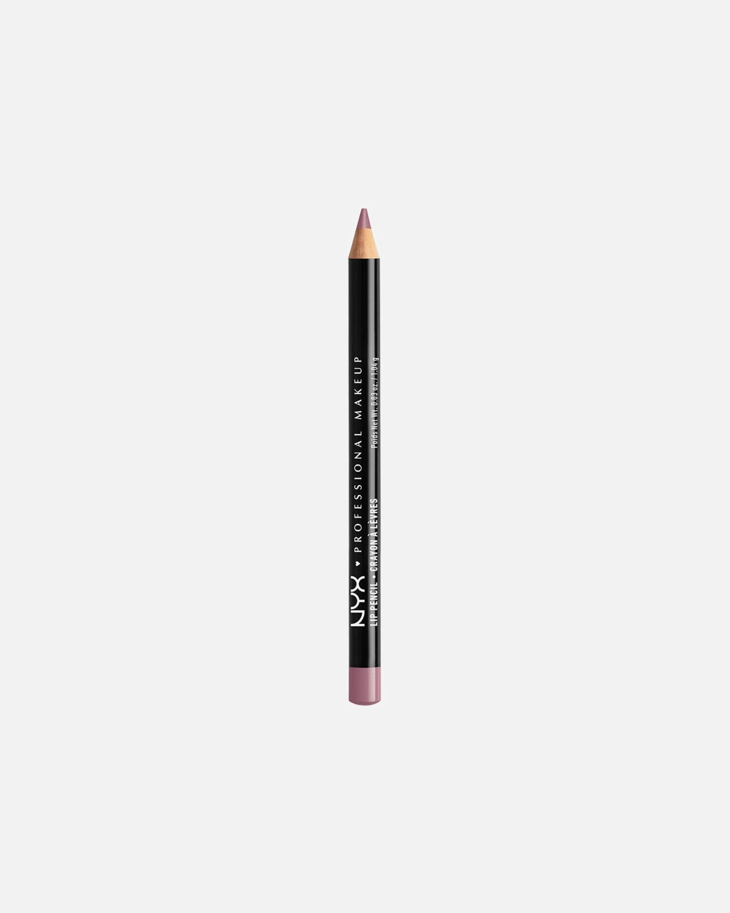 Lipliner voor UnisexNYX Professional MakeupWeddingSlim Lip Pencil834 - Prune