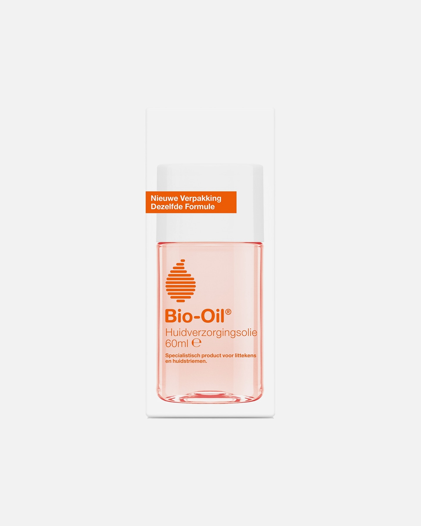Body oil voor UnisexBio-OilHuidverzorgingsolie60 ml