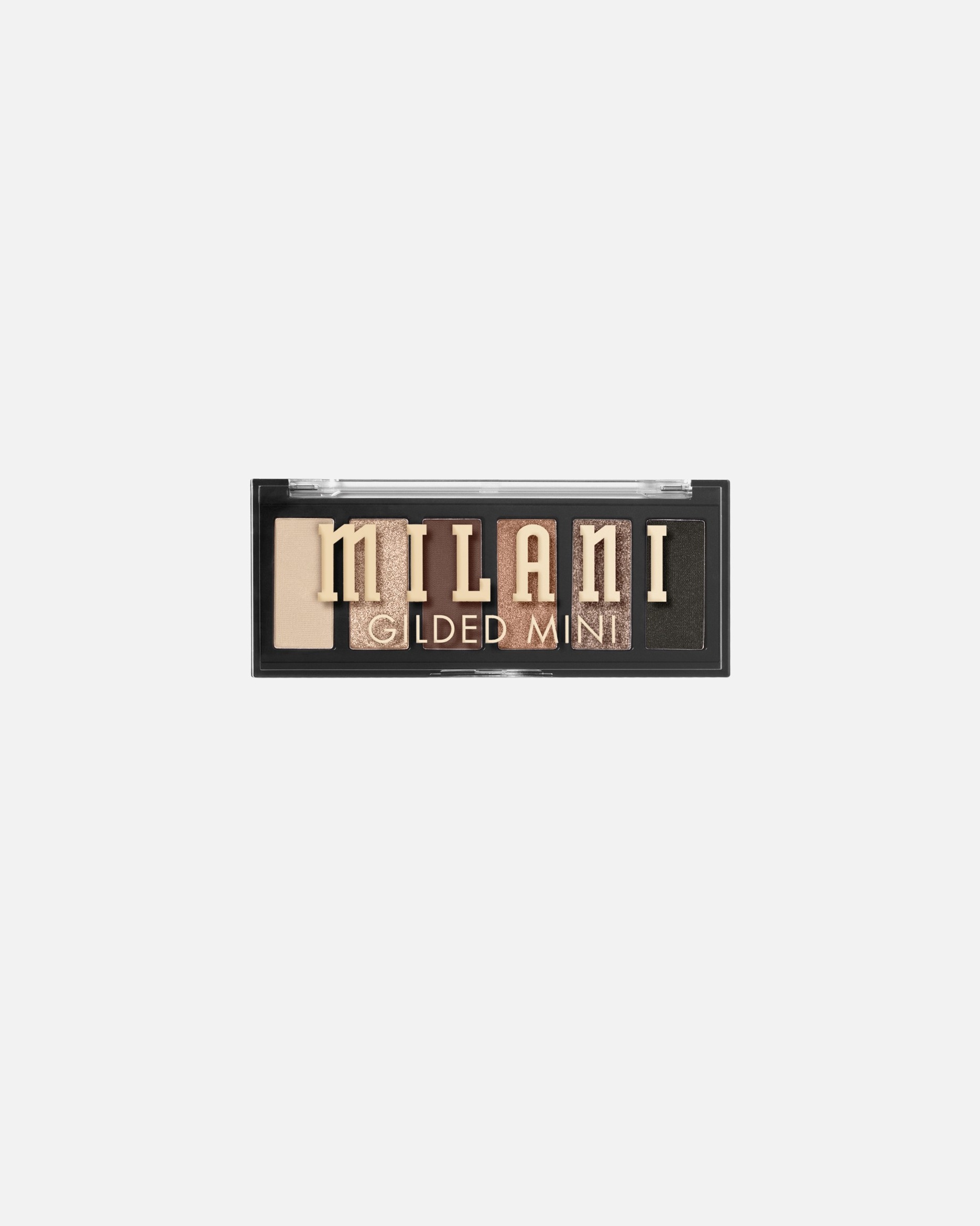 Oogschaduw voor UnisexMilaniGilded Mini Eyeshadow Palette150 - CALL ME OLD-FASHIONED