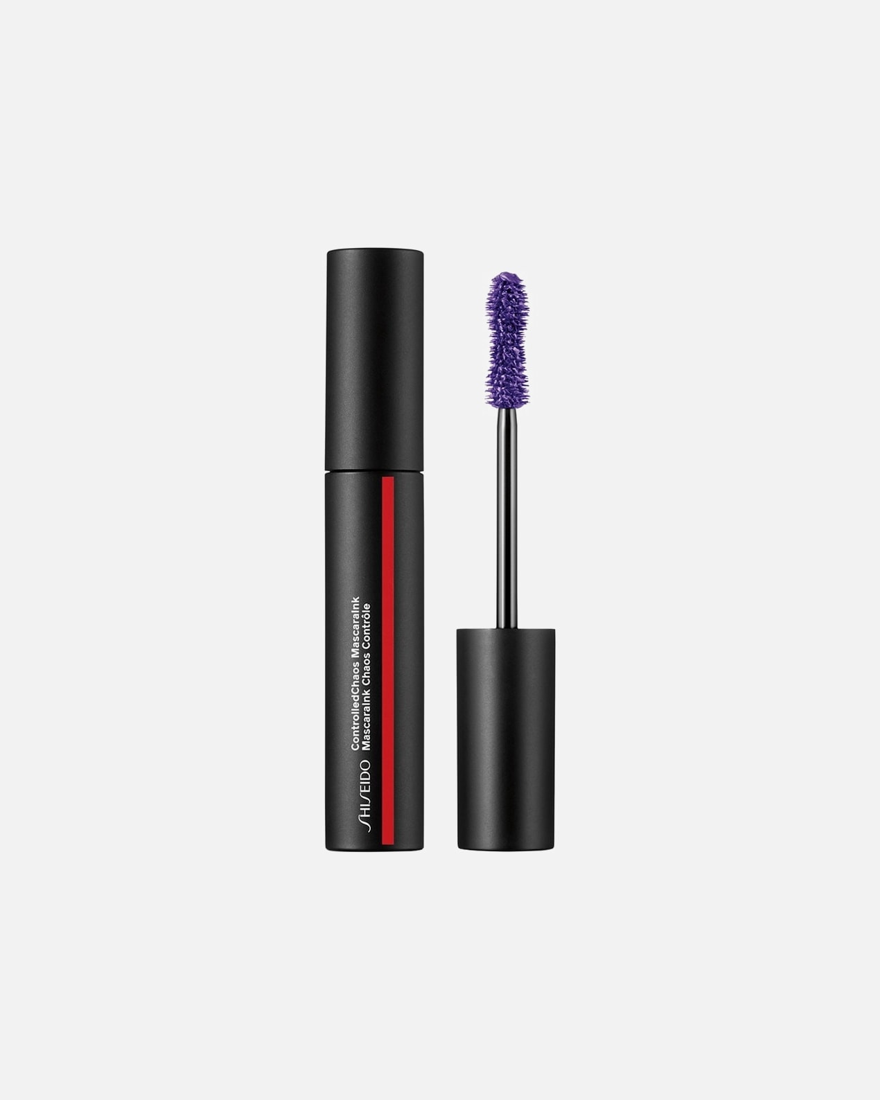 Mascara voor UnisexShiseidoControlledChaos MascaraInk03 - Violet Vibe