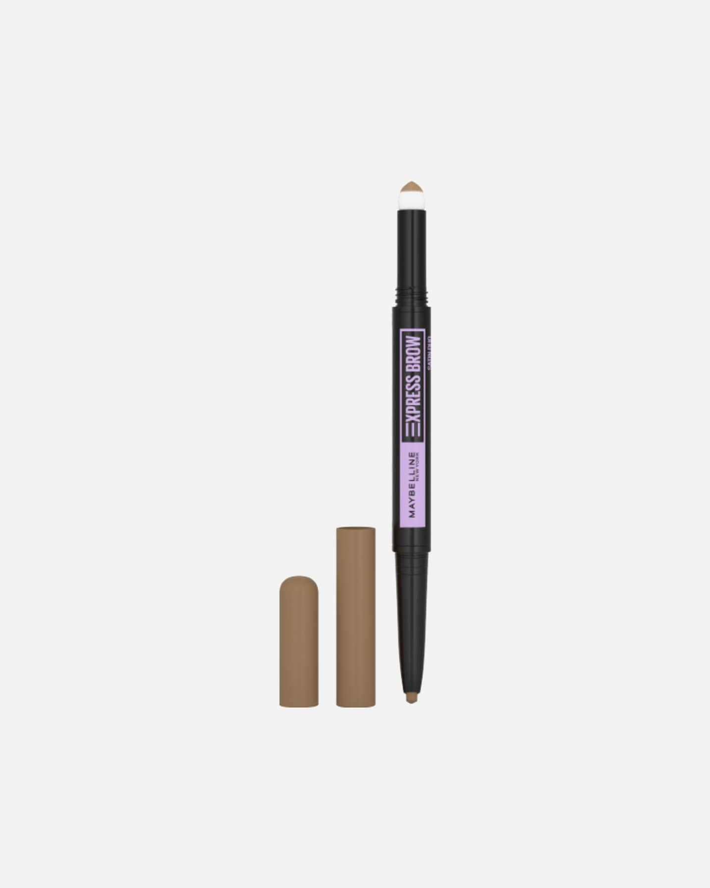 Wenkbrauwpoeder voor MaybellineExpress Brow DuoNr. 01 - Dark Blonde