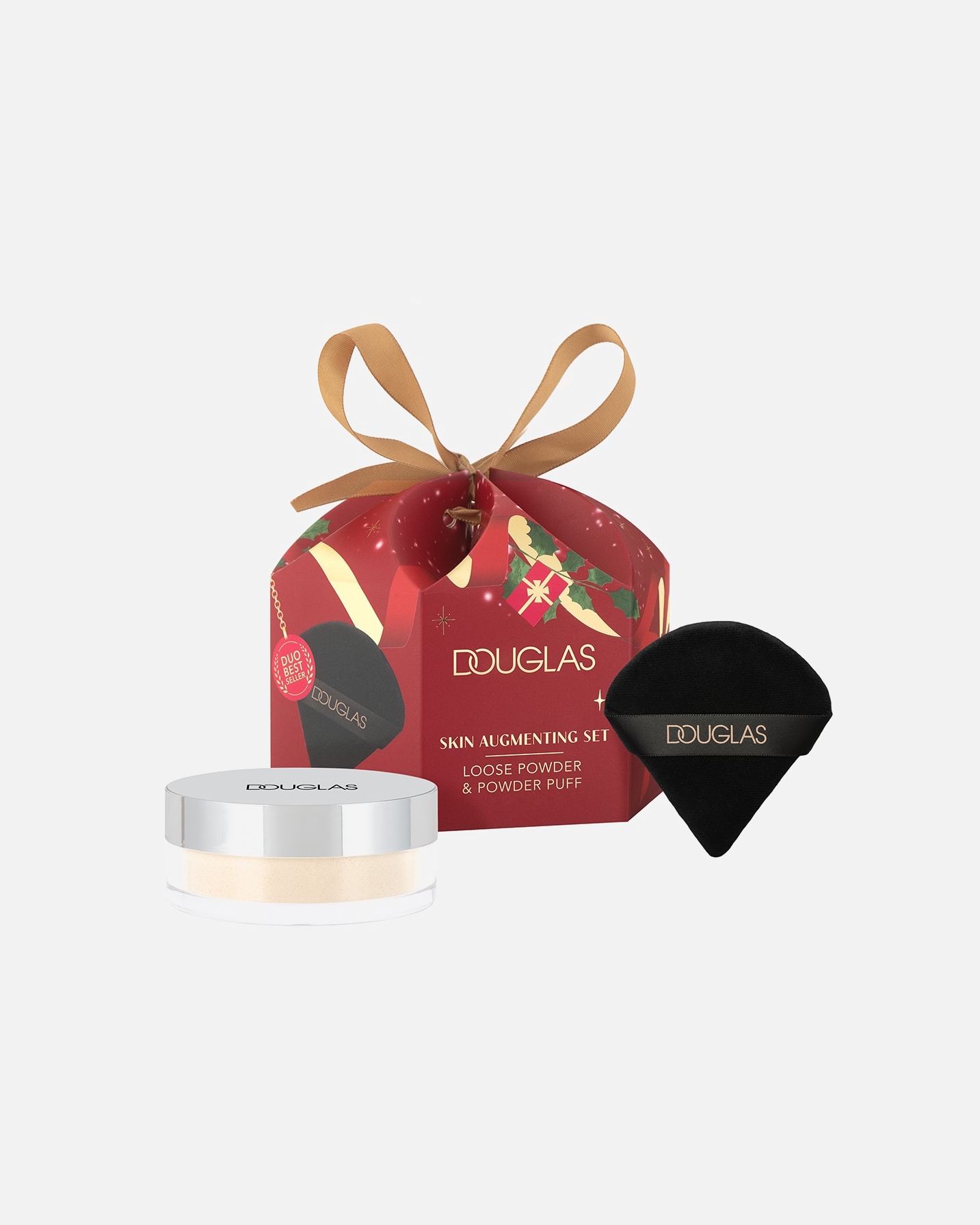 Teint make-up set voor UnisexDouglas CollectionMake-UpSkin Augmenting Set1 stuk