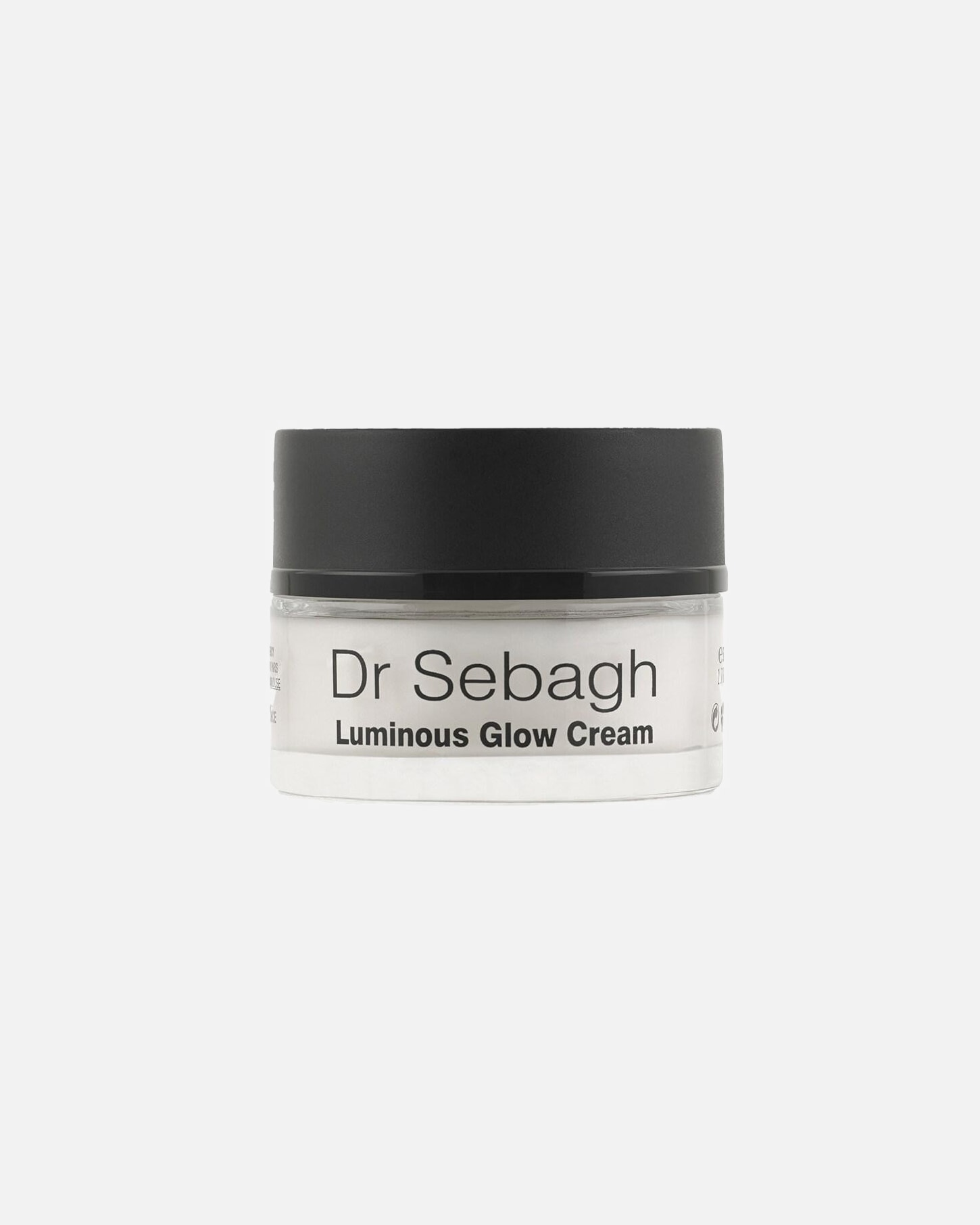 Gezichtscrème voor Dr. Sebagh50 ml
