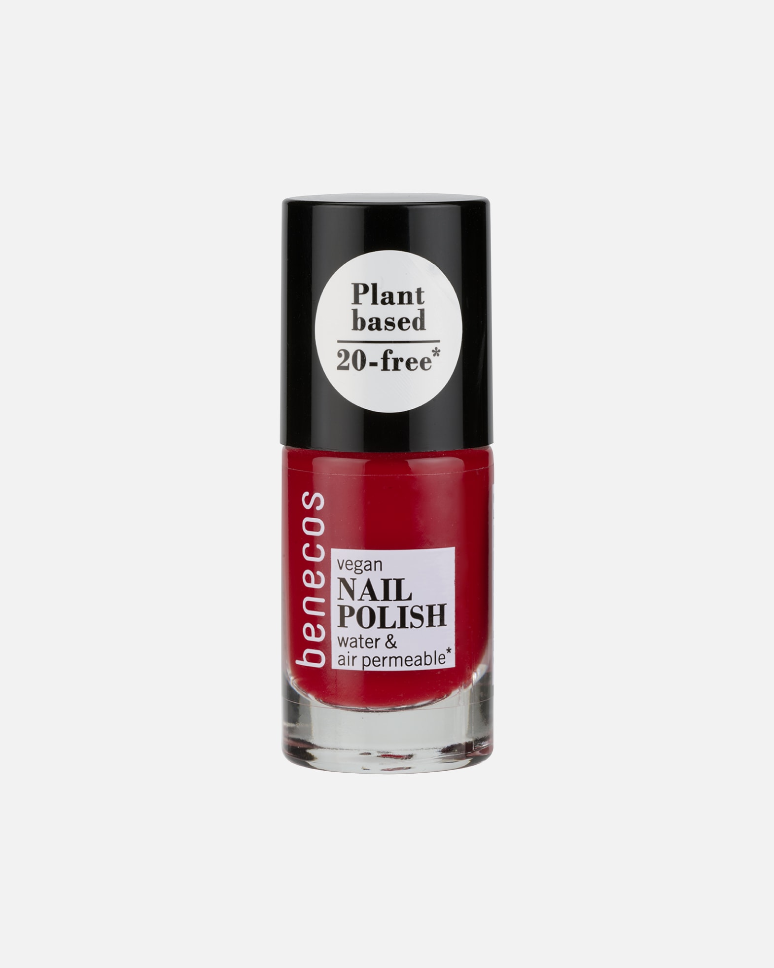 Nagellak voor UnisexbenecosNail PolishVINTAGE RED