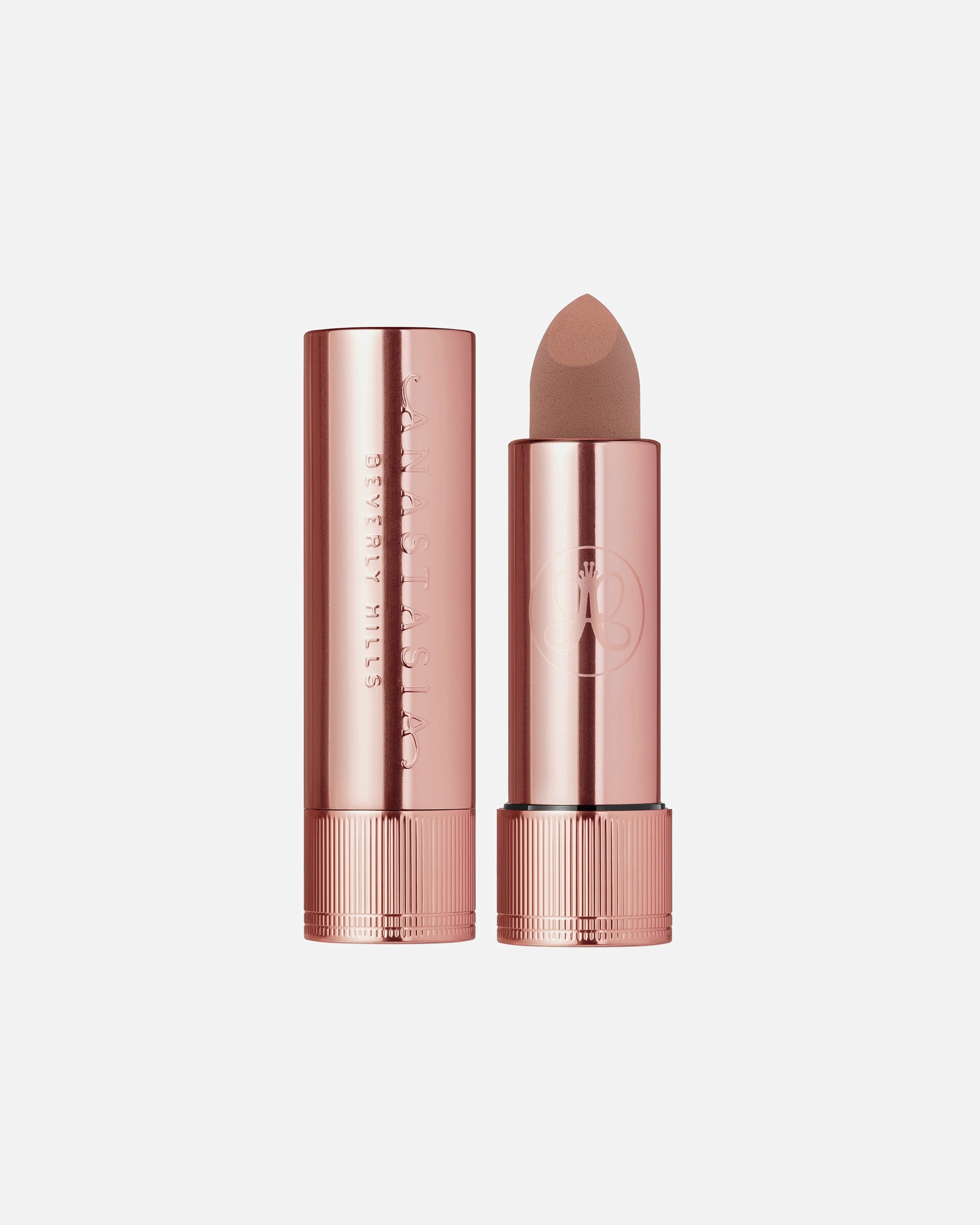 Lipstick voor UnisexAnastasia Beverly HillsMatte & SatinMatte Lipstick - Hazelnut