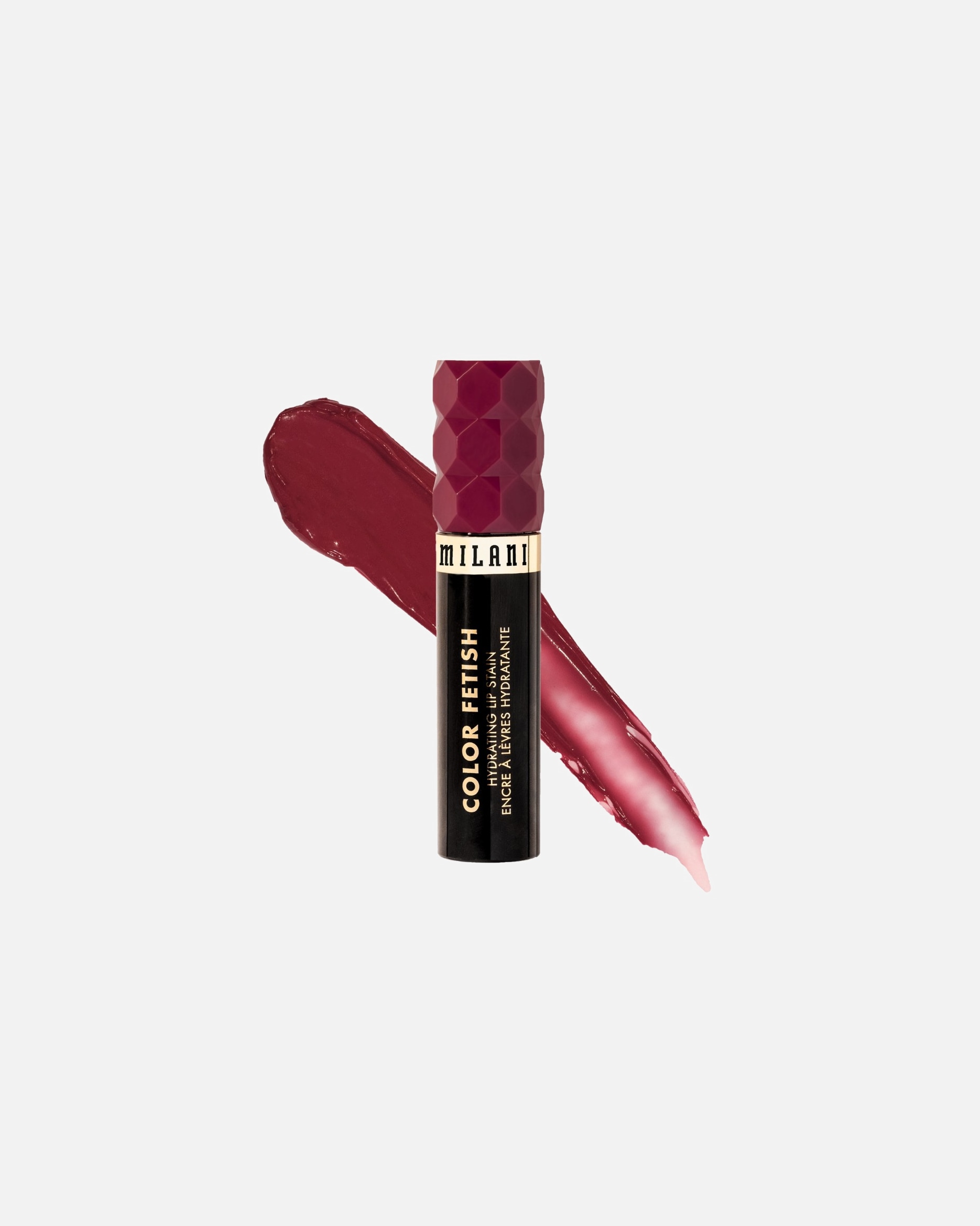Lipstick voor MilaniColor Fetish Lip Stain160 - BITTEN BERRY