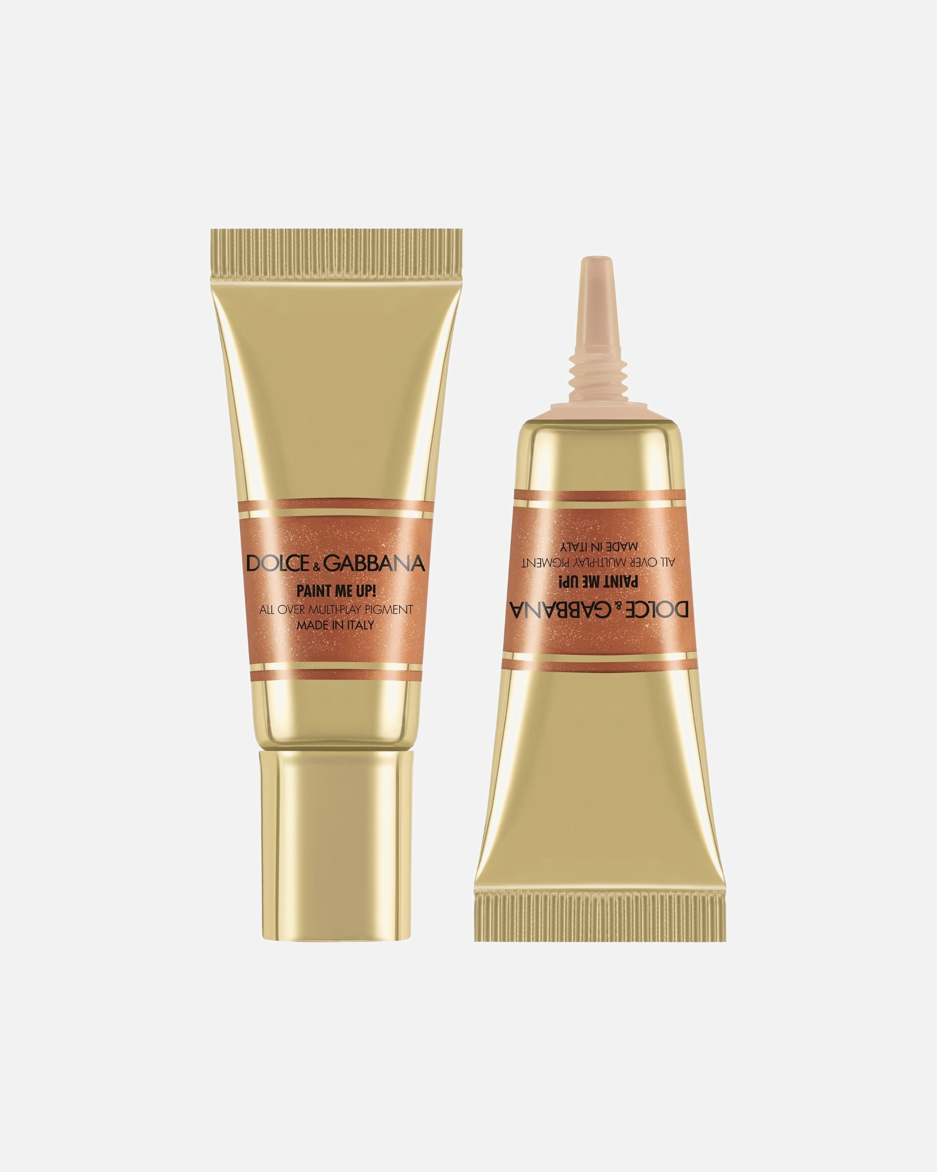 Highlighter voor UnisexDolce&GabbanaPaint Me Up!02 CORAL SPLASH