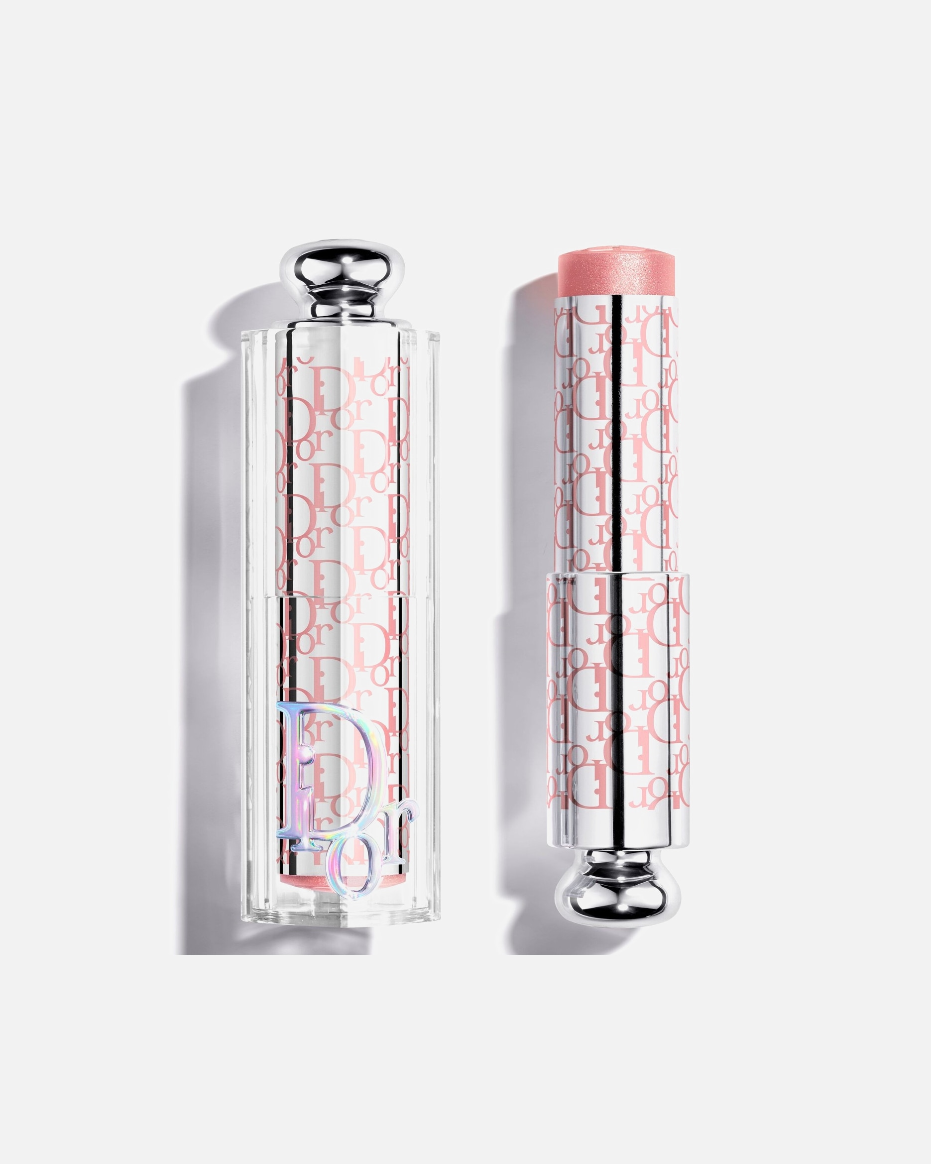 Highlighter voor UnisexDIORDior BackstageGlassy Glow Stick41 - GLAZED ROSY