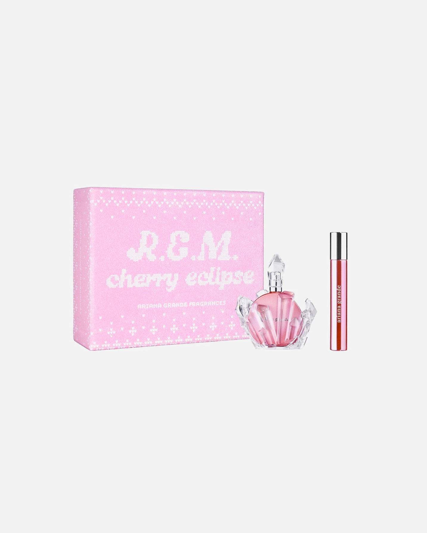 Geurset voor Ariana GrandeR.E.M.Cherry Eclipse Eau de Parfum 30 ml Set1 stuk