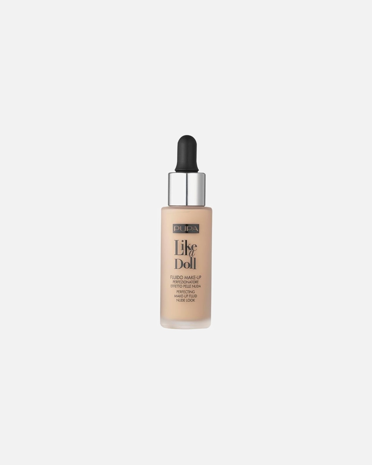 Foundation voor UnisexPUPA MilanoLike A Doll FluidPorcelain