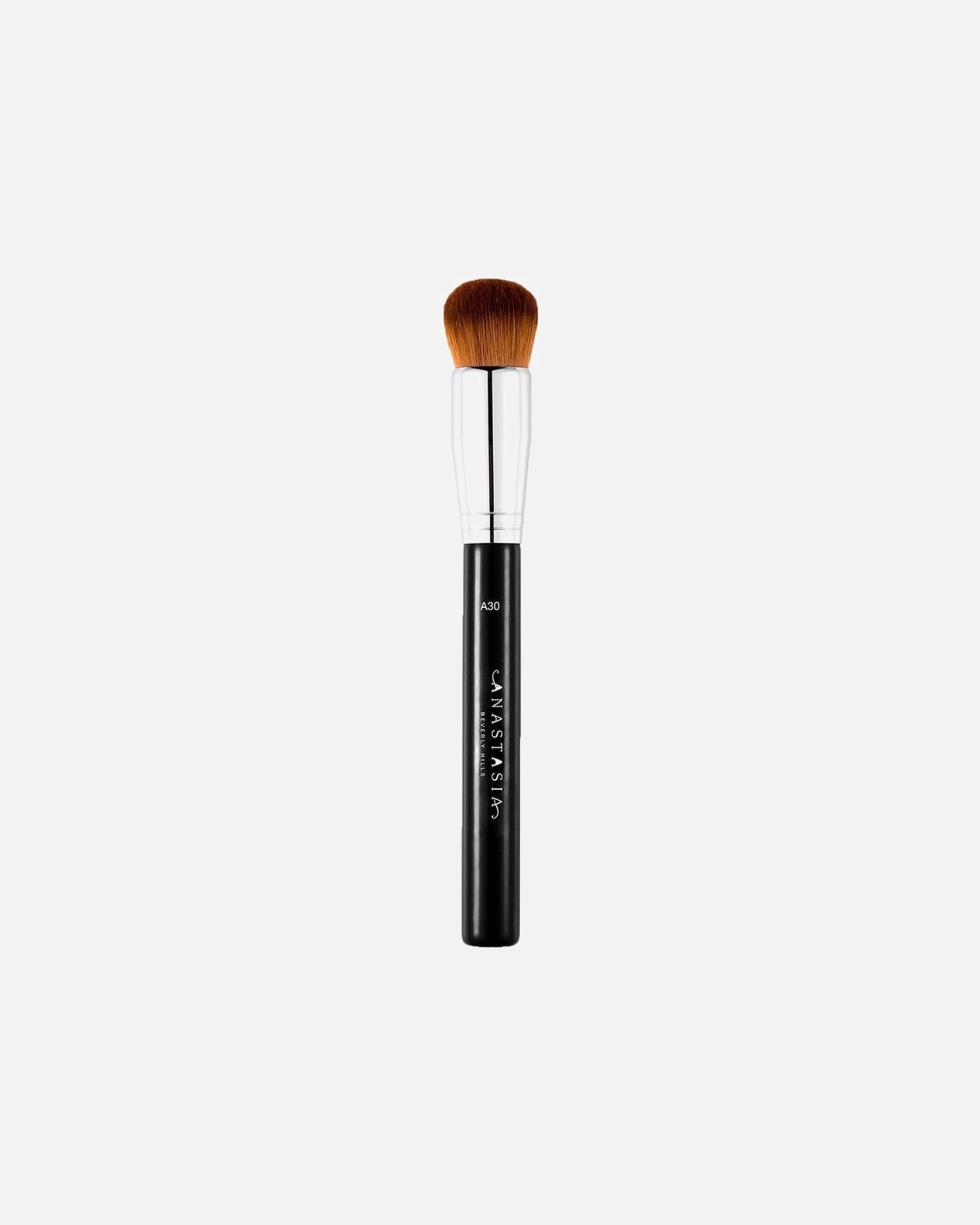 Poederpenseel voor UnisexAnastasia Beverly HillsA30 Domed Kabuki Pro1 stuk