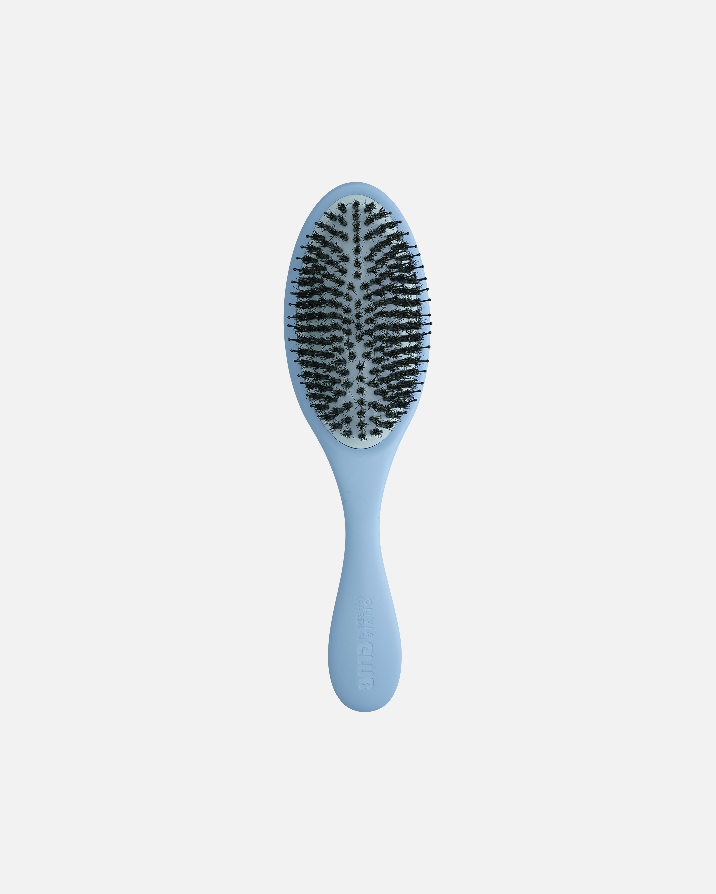 Haar-accessoire voor Olivia GardenThe ResetDetangling&Shine Hairbrush Blue1 stuk