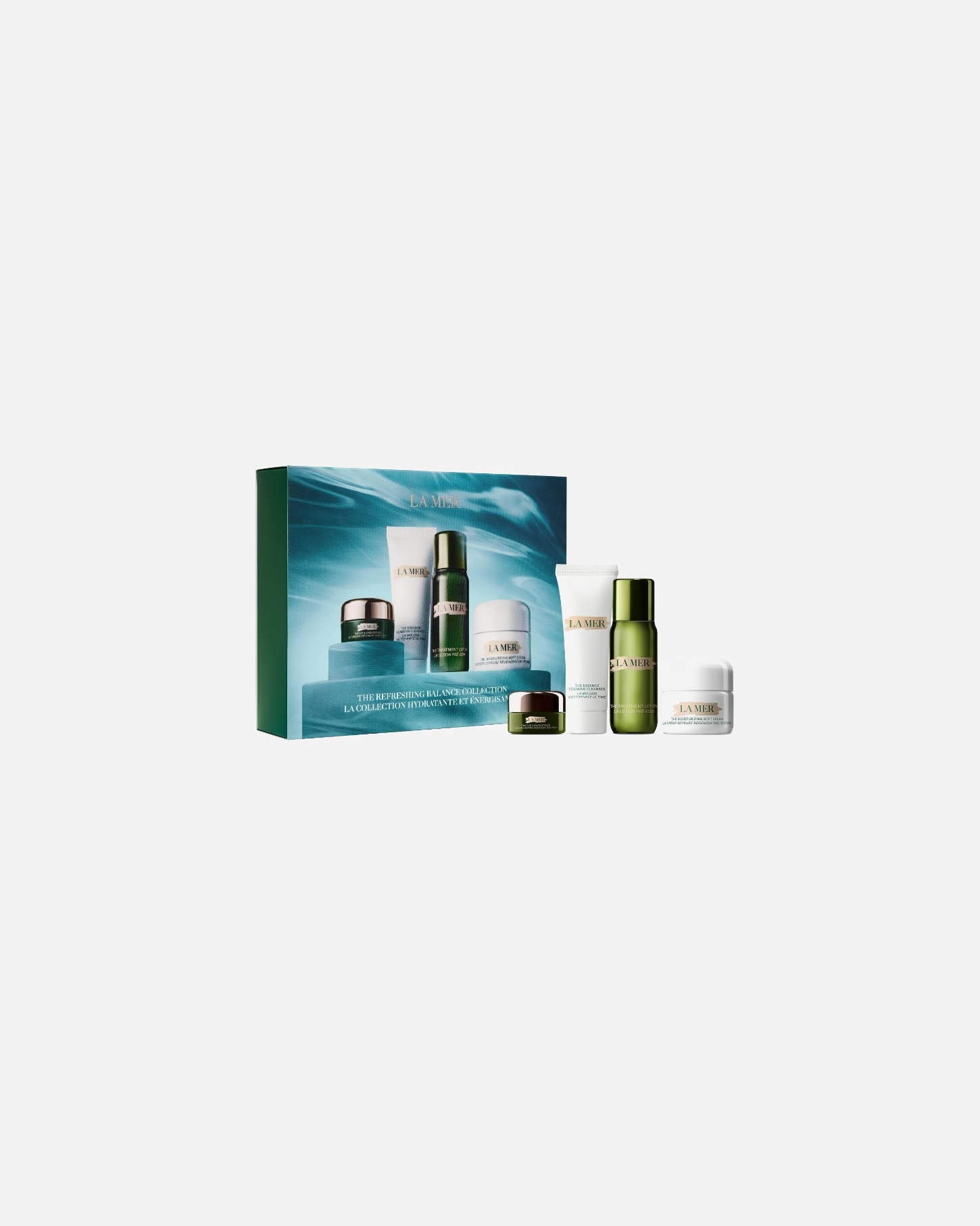 Reisset voor UnisexLa MerThe Refreshing Balance Collection1 stuk
